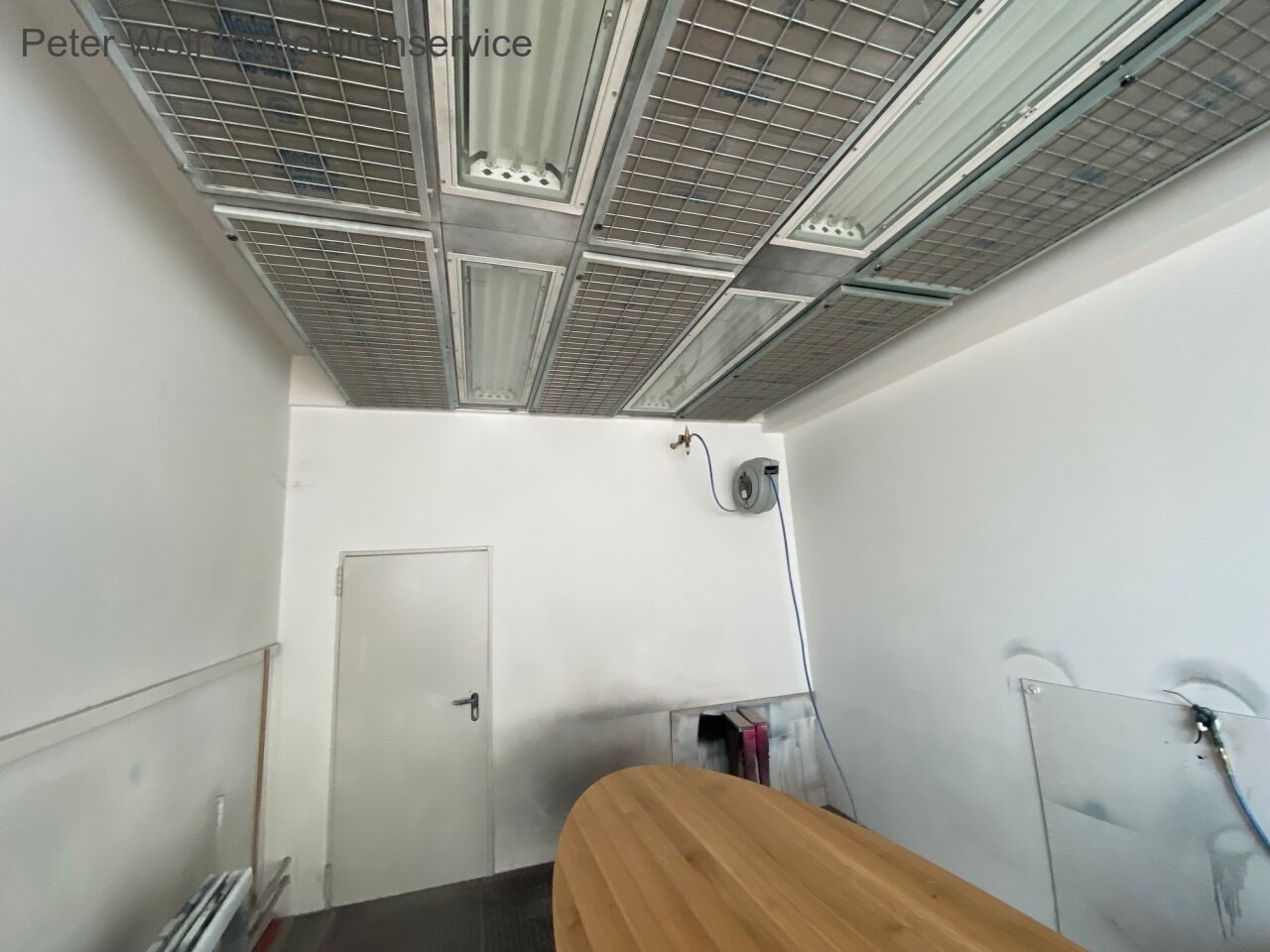 Halle Gewerbehalle Schreinerei Lager Garagen Werkstatt