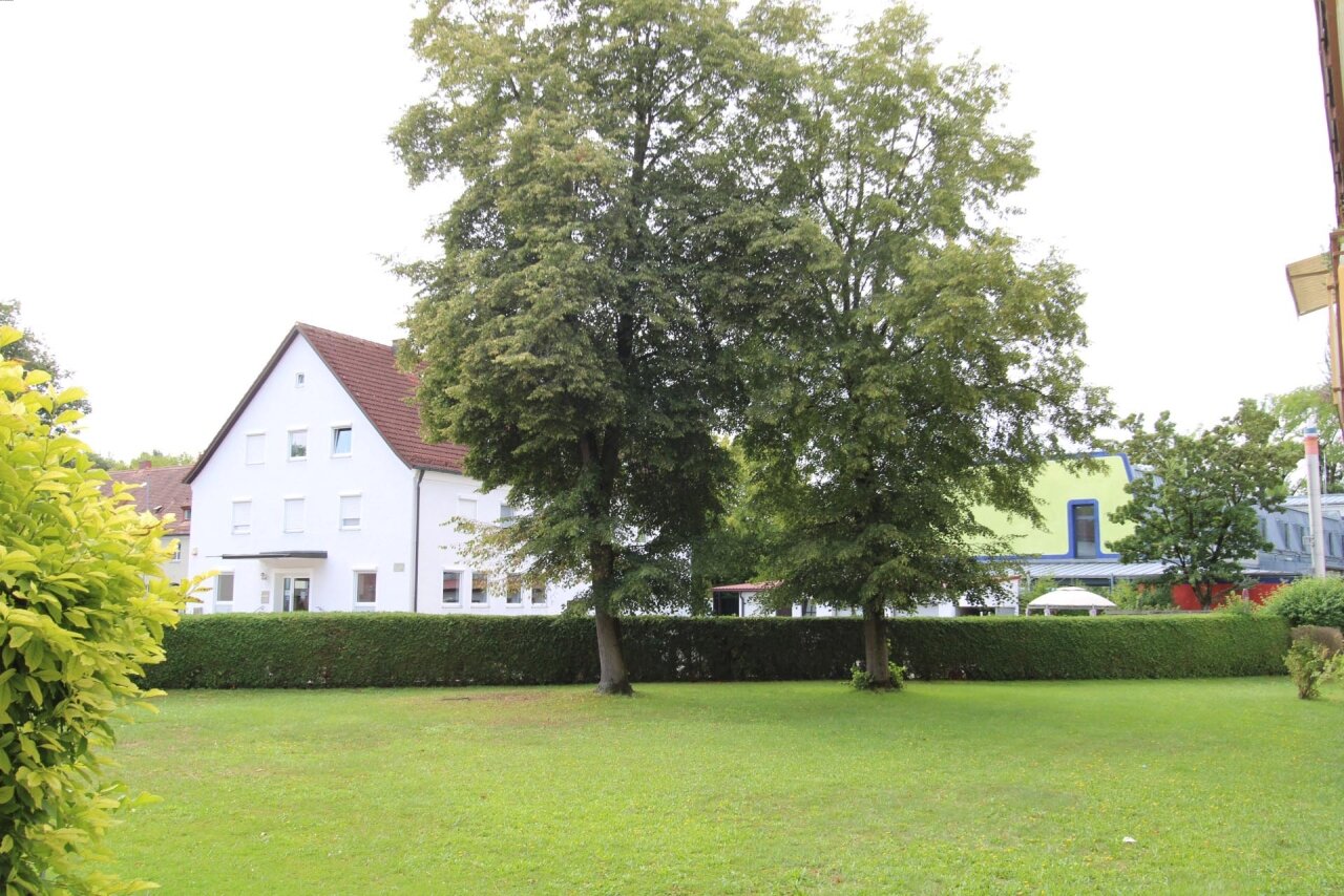 Gepflegt, ruhig und zentral: Gut geschnittene 3,5-Zimmerwohnung in Erding!