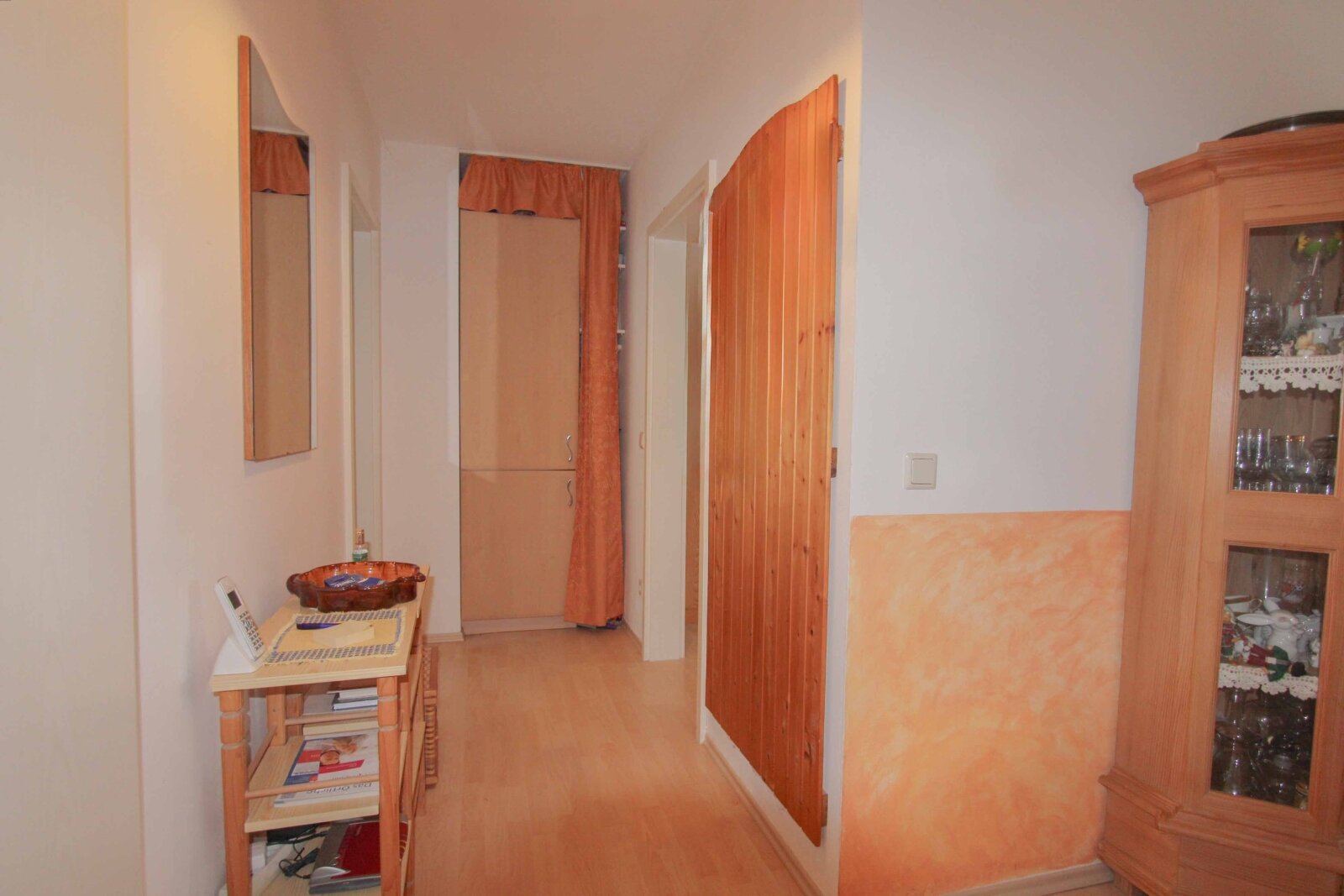 Gut geschnittene 2-Zimmerwohnung mit großem Südwestbalkon in guter Wohnlage!