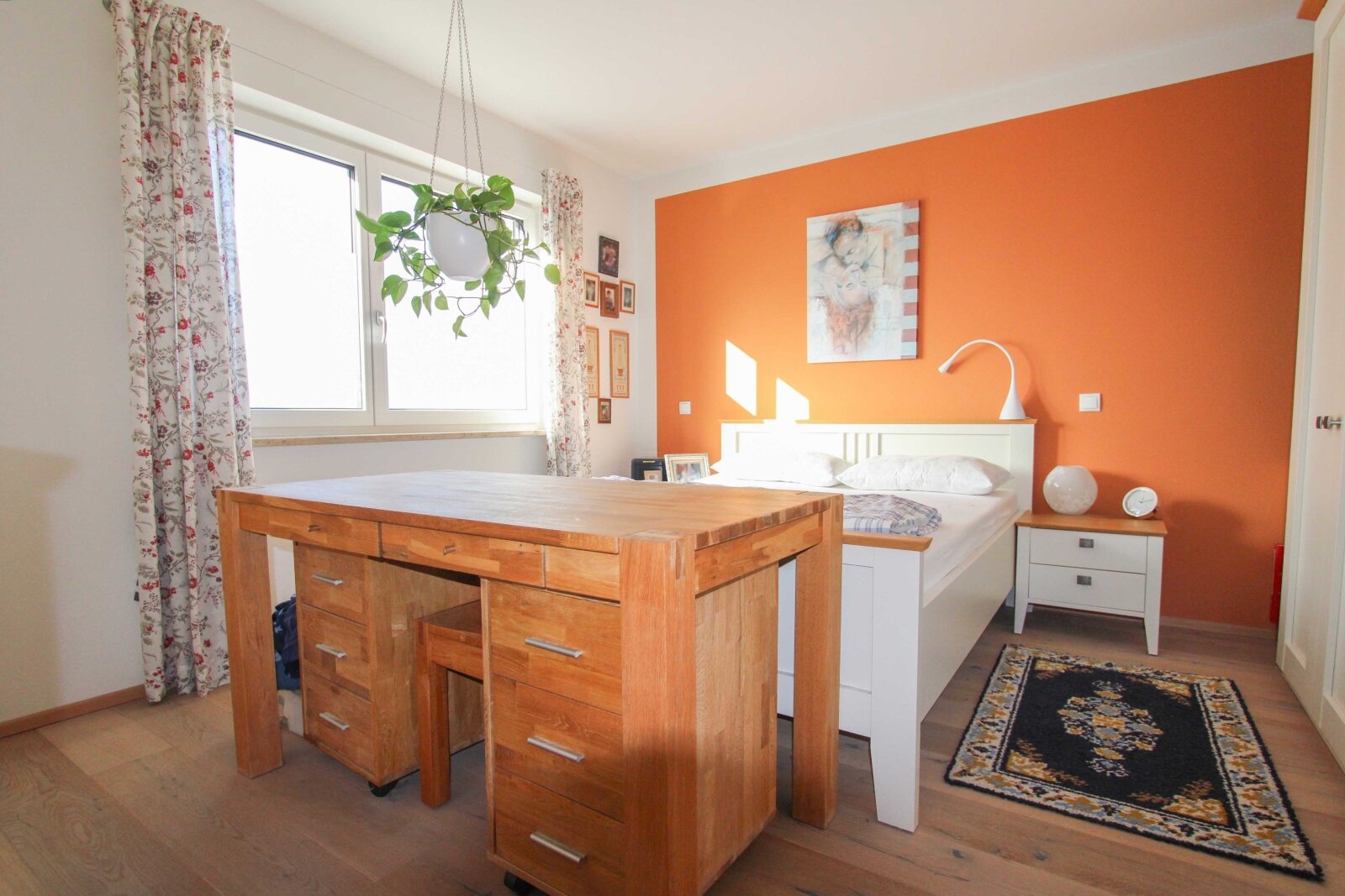 Eine Wohnung zum Wohlfühlen mit großem Südbalkon und guter Aufteilung  in Landshut-West