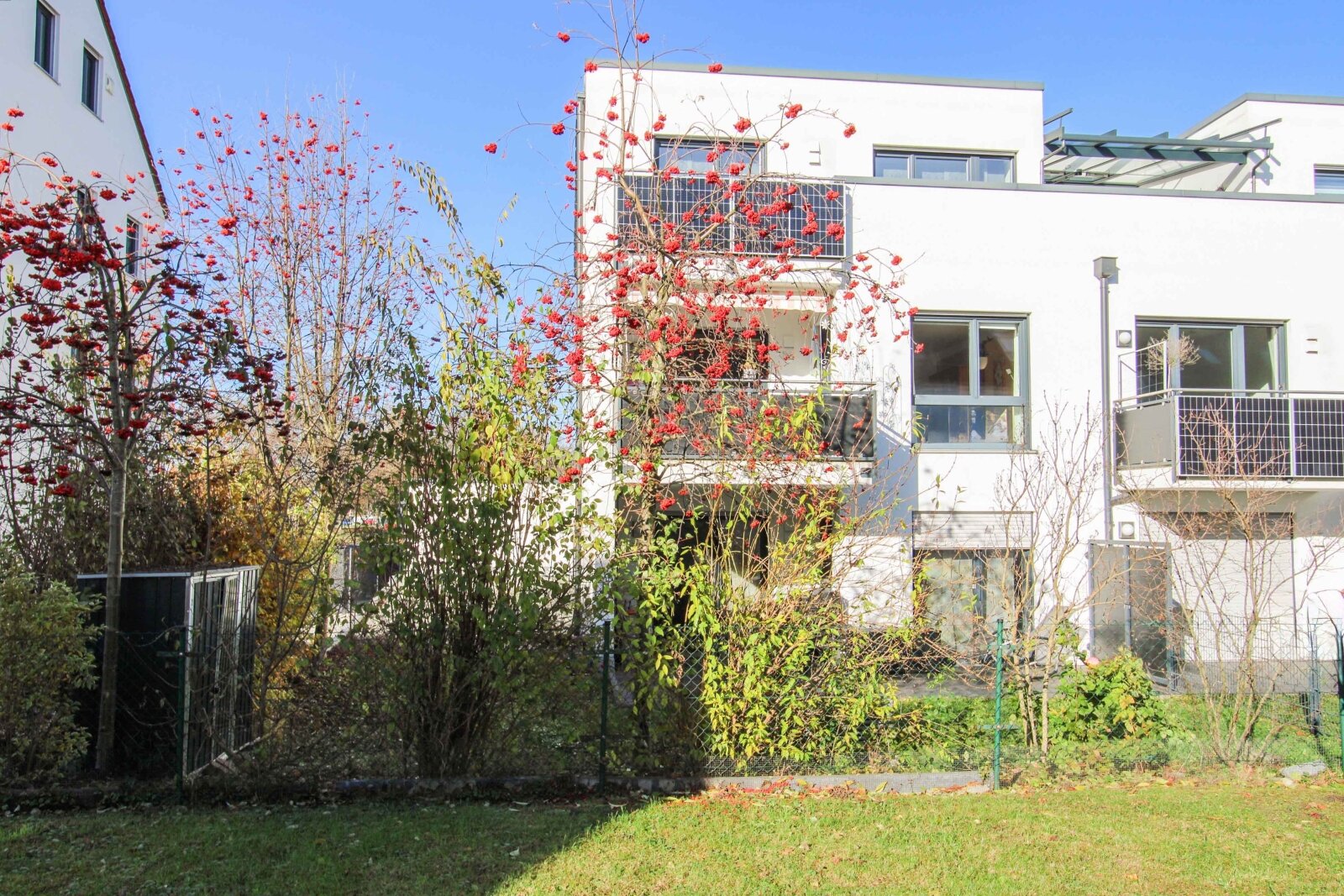 Eine Wohnung zum Wohlfühlen mit großem Südbalkon und guter Aufteilung  in Landshut-West
