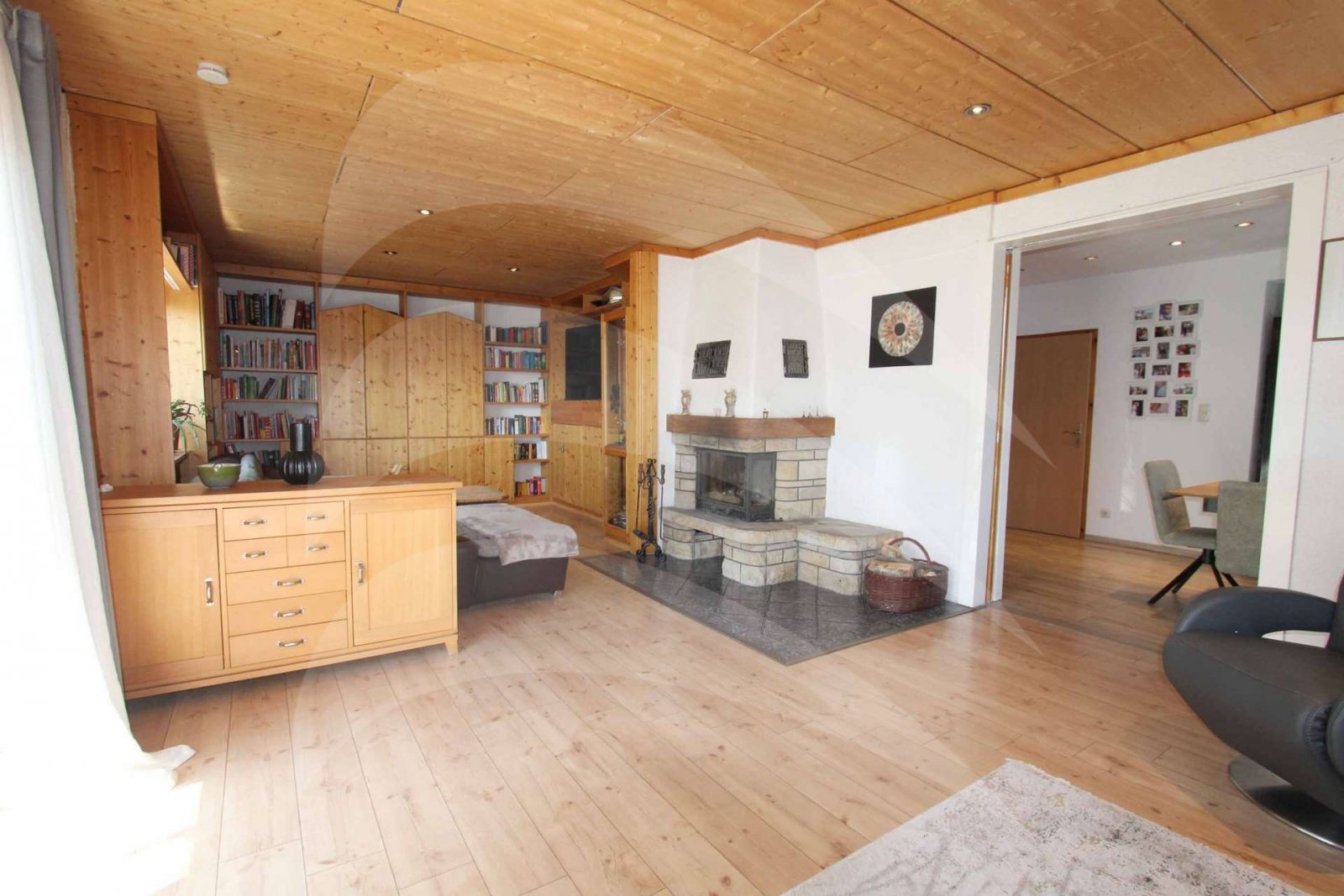 Gemütliches Einfamilienhaus mit Doppelgarage in Bodenkirchen (bei Vilsbiburg)