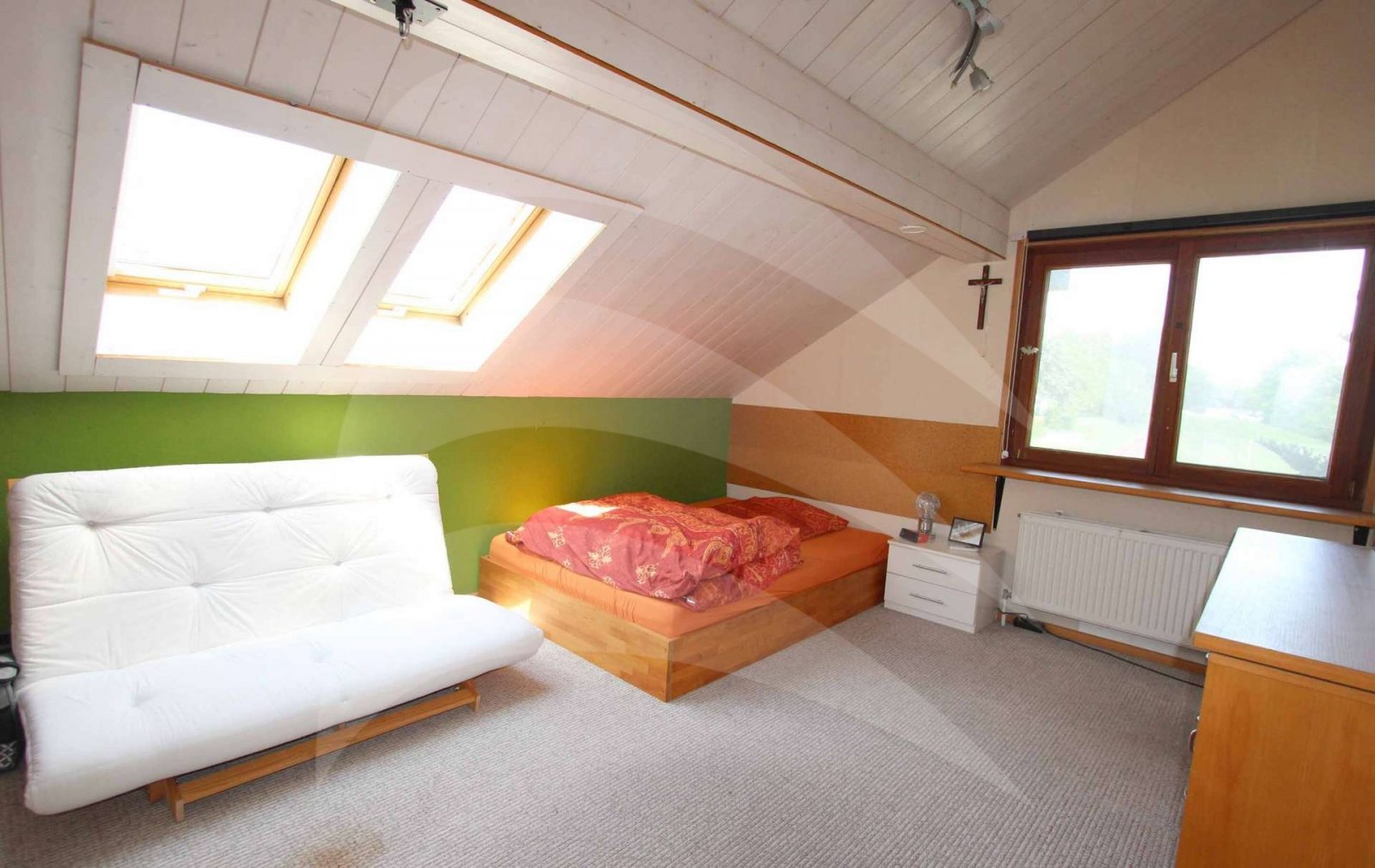 Gemütliches Einfamilienhaus mit Doppelgarage in Bodenkirchen (bei Vilsbiburg)
