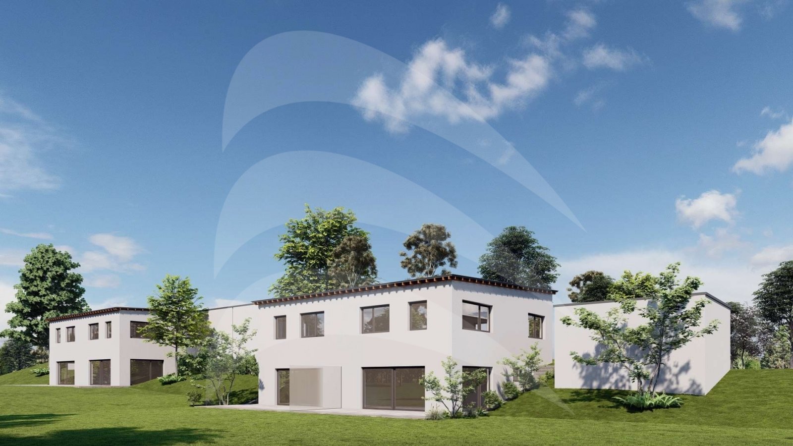 KfW40 Neubau: DHH Neukirchen am Inn - Ihr neues Zuhause mit QNG-Zertifikat möglich