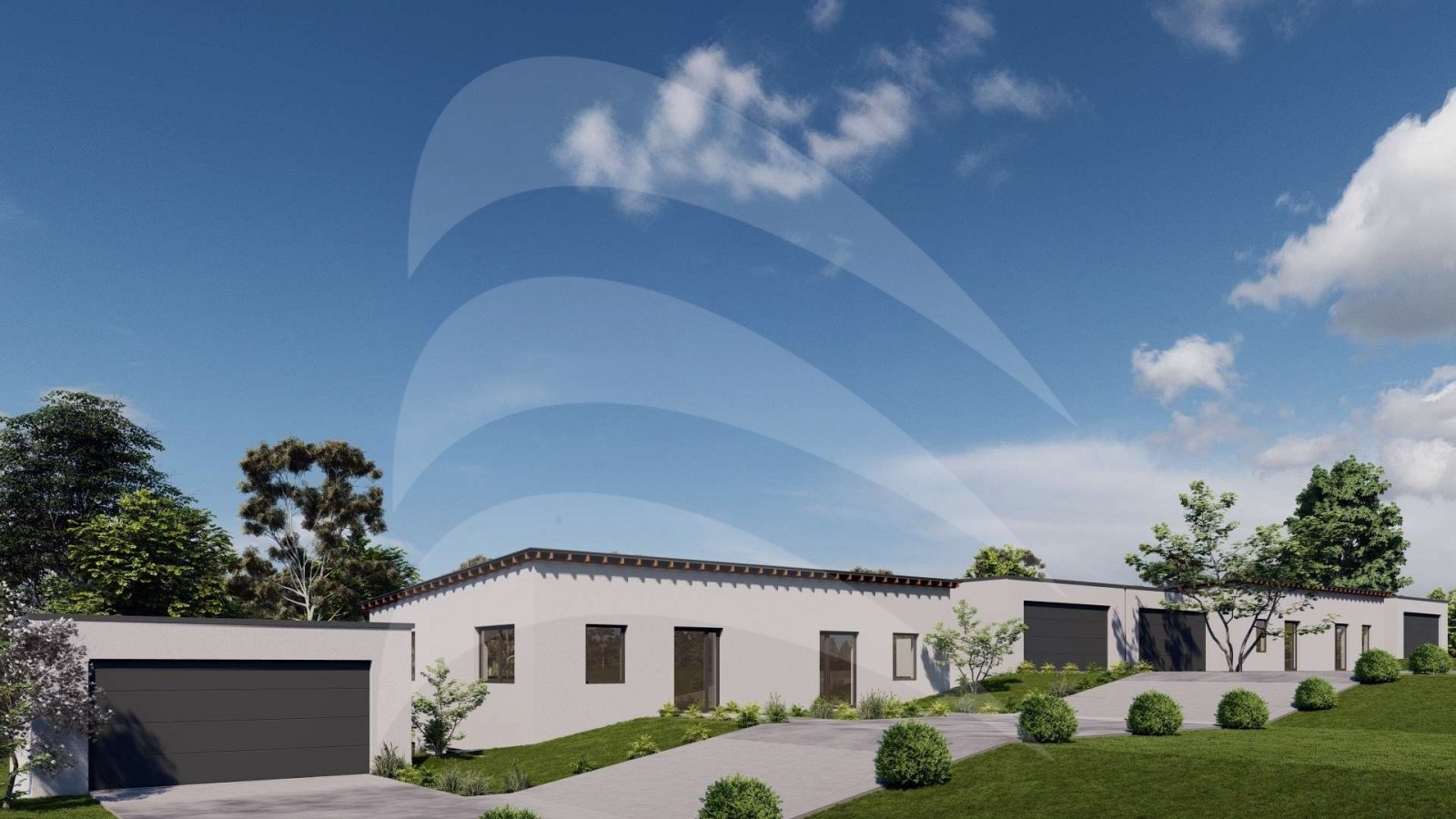 KfW40 Neubau: DHH Neukirchen am Inn - Ihr neues Zuhause mit QNG-Zertifikat möglich