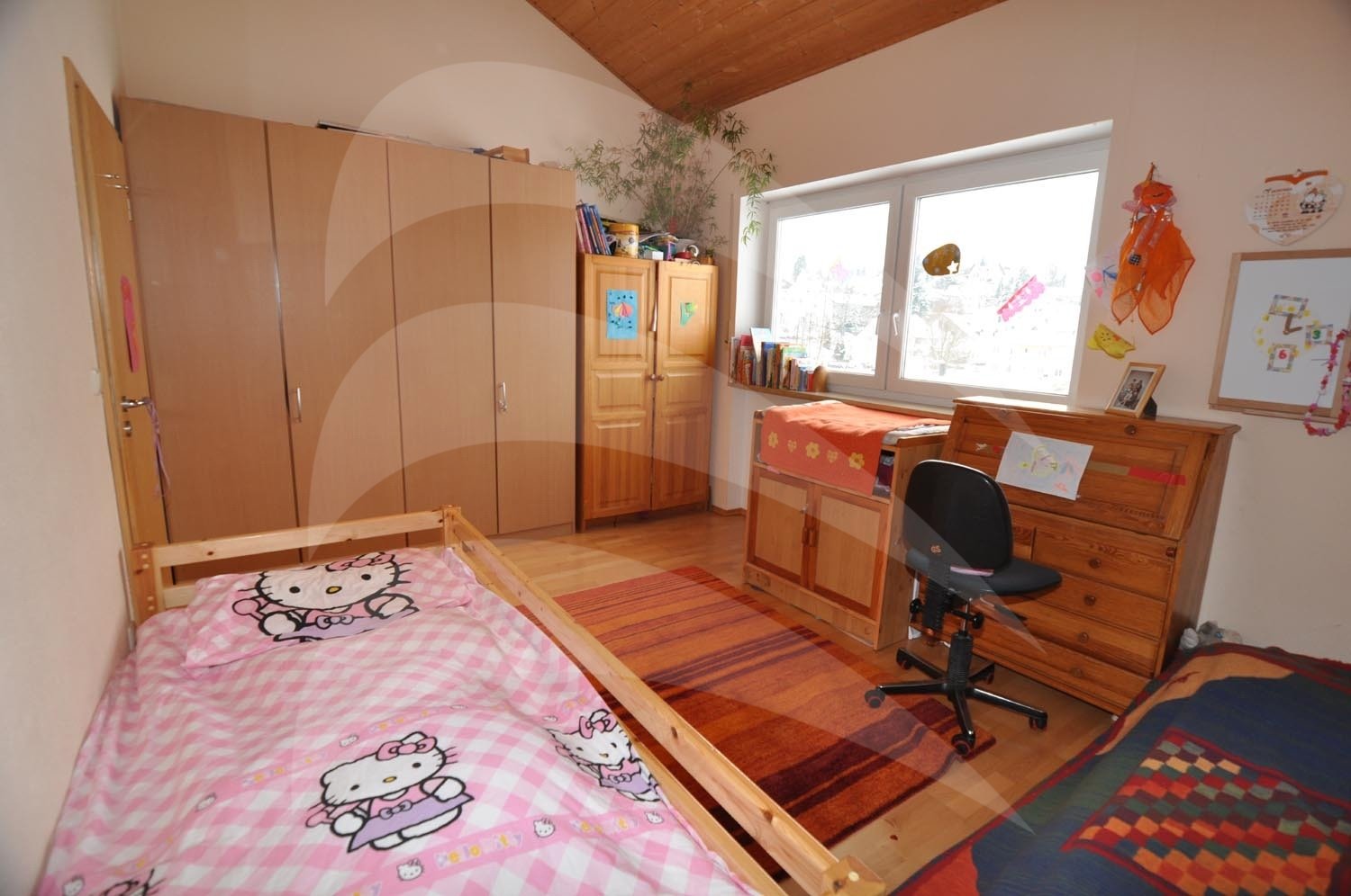 Ruhig gelegenes Reihenhaus (vermietet) am Landshuter Moniberg