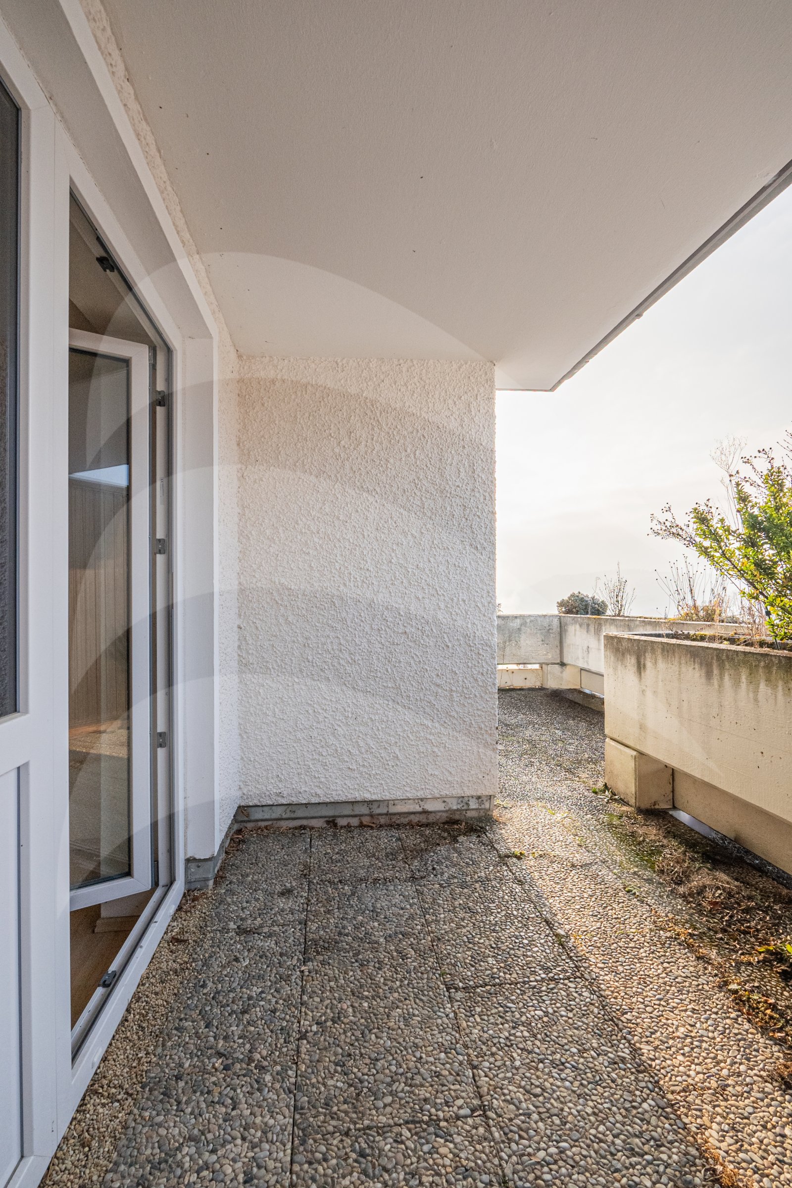 Ruhige 2-Zimmer Wohnung mit Inn Blick und Nähe zur Uni und Klinikum in Passau