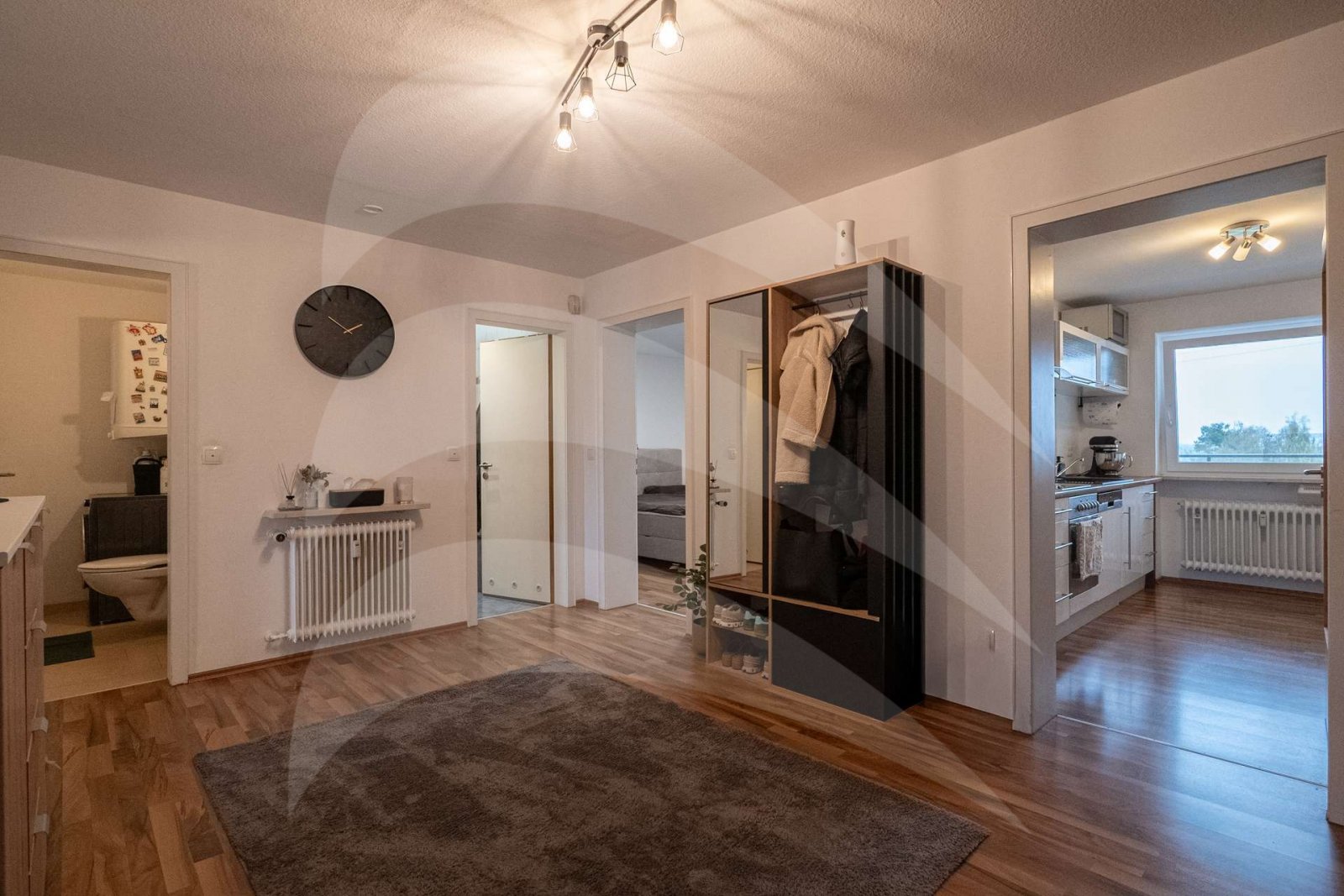 3-Zimmer Wohnung mit Weitblick in Passau - Zentral und ruhig