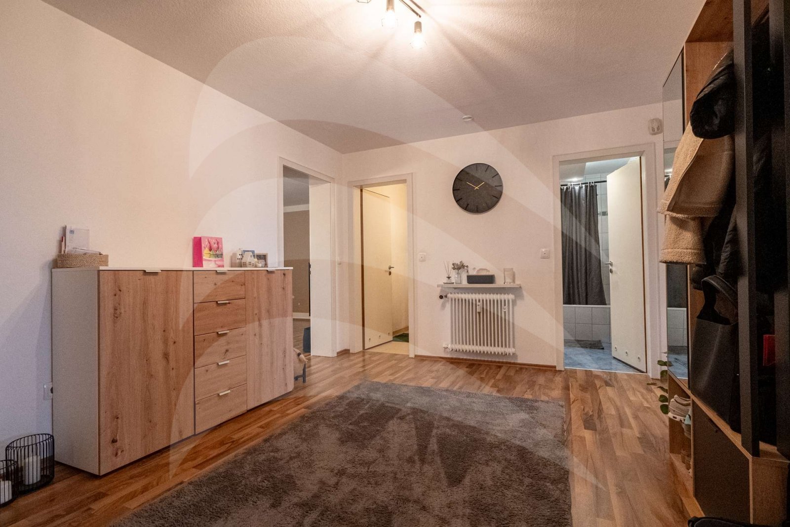 3-Zimmer Wohnung mit Weitblick in Passau - Zentral und ruhig