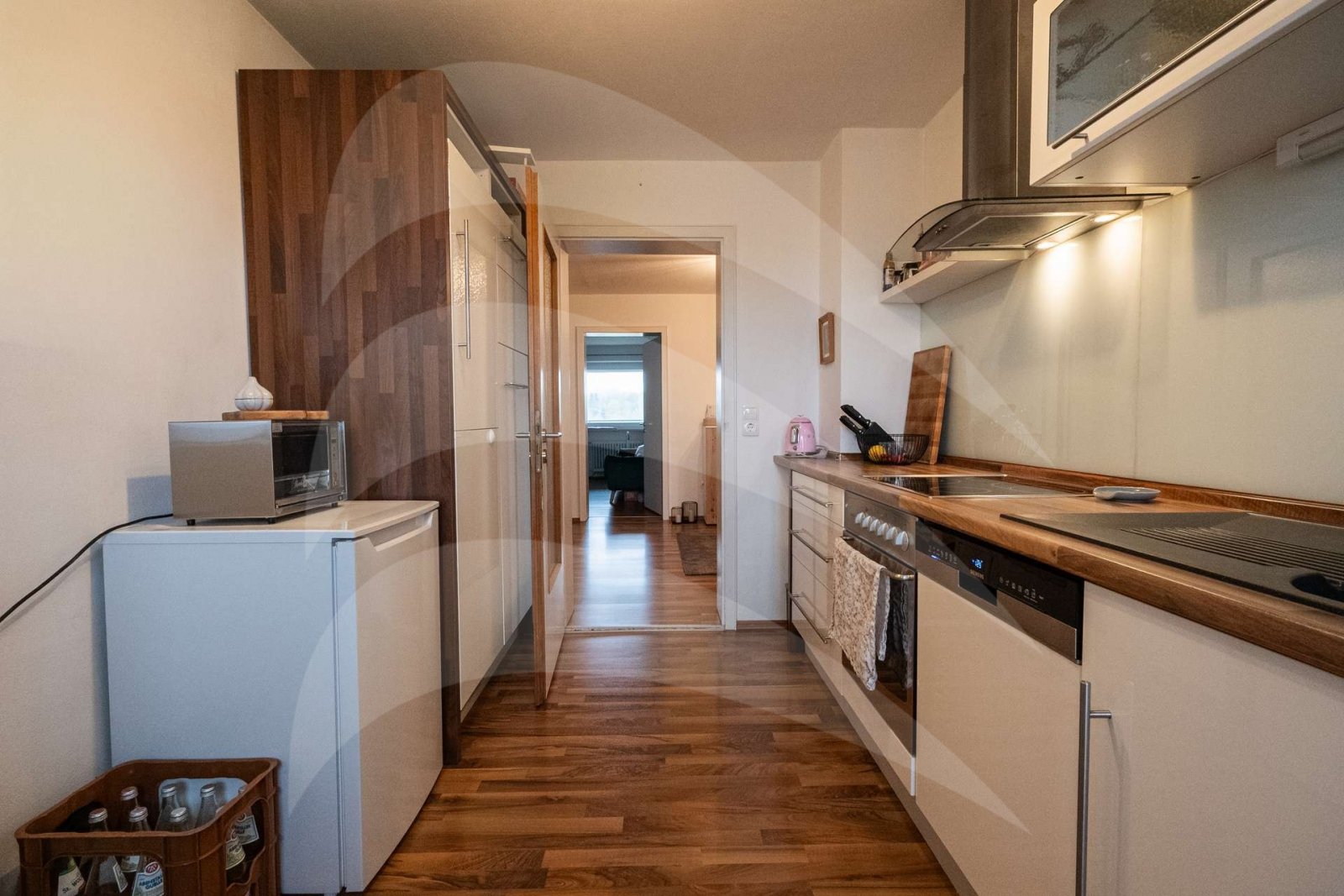 3-Zimmer Wohnung mit Weitblick in Passau - Zentral und ruhig