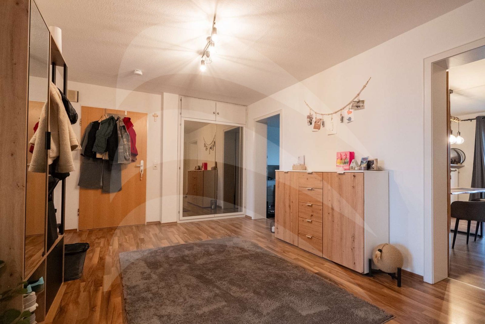 3-Zimmer Wohnung mit Weitblick in Passau - Zentral und ruhig