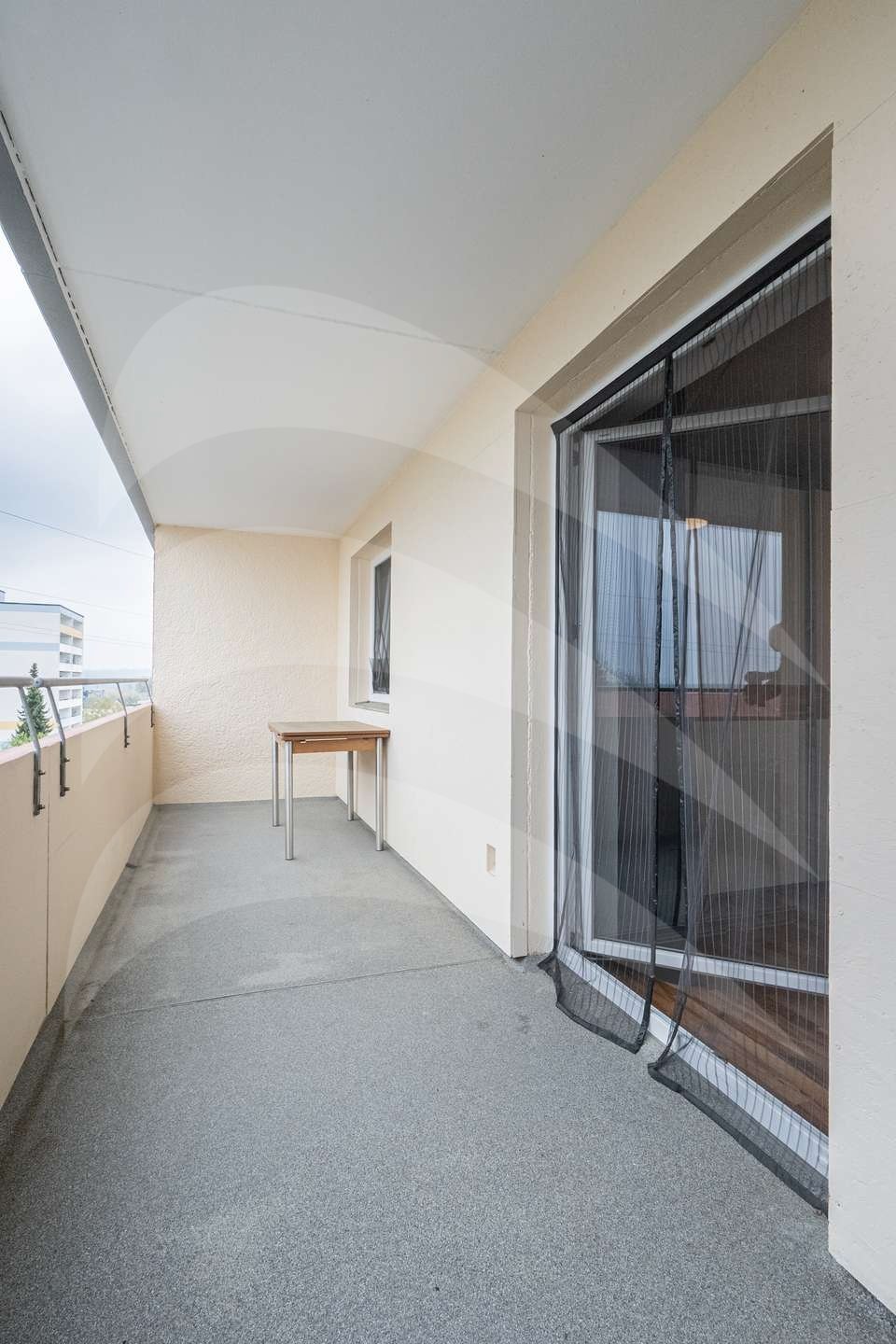 3-Zimmer Wohnung mit Weitblick in Passau - Zentral und ruhig