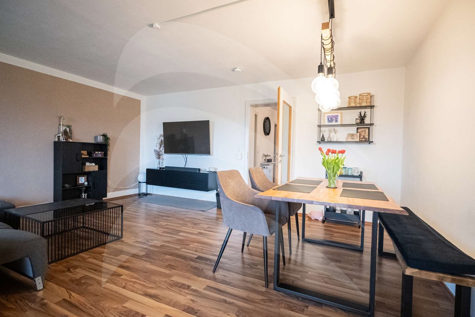 3-Zimmer Wohnung mit Weitblick in Passau - Zentral und ruhig