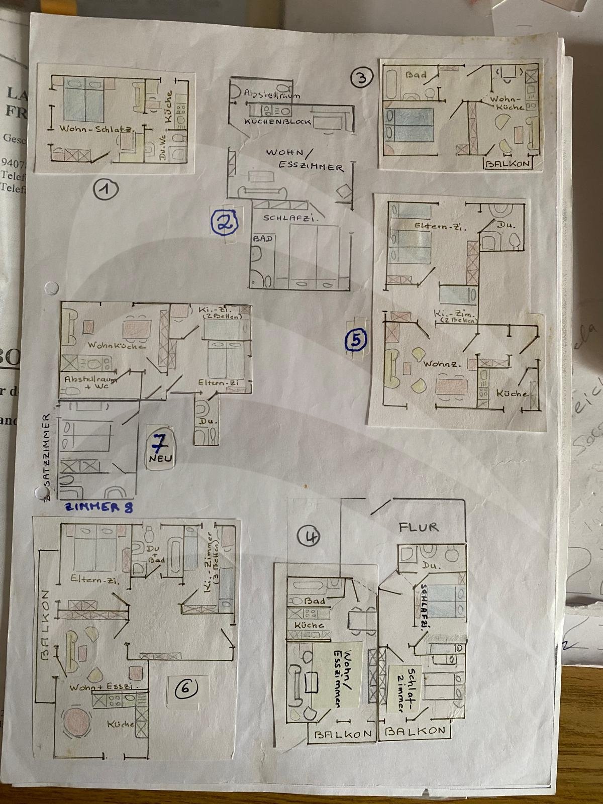 Mehrfamilienhaus mit vielseitigen Nutzungsmöglichkeiten