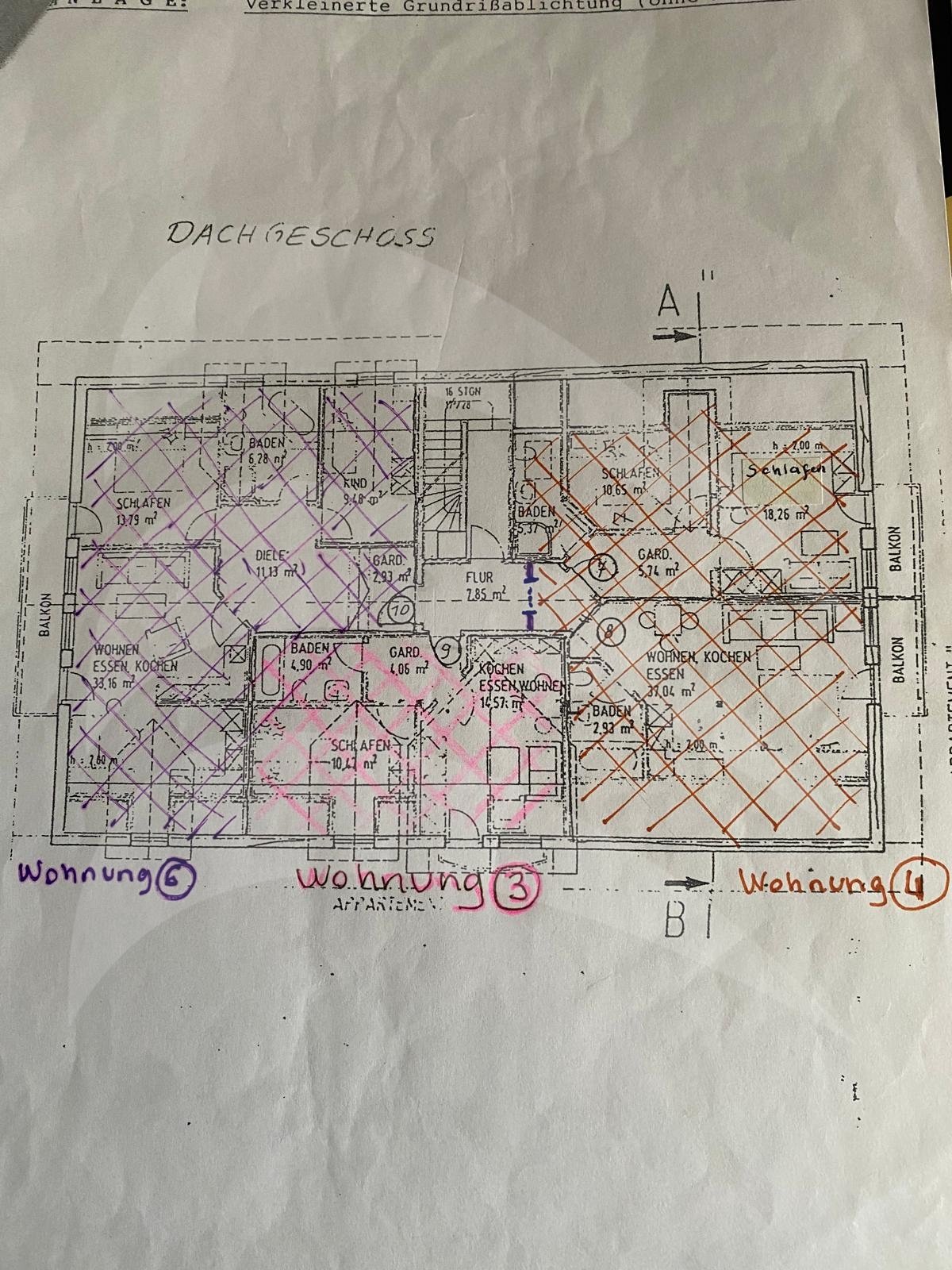 Mehrfamilienhaus mit vielseitigen Nutzungsmöglichkeiten