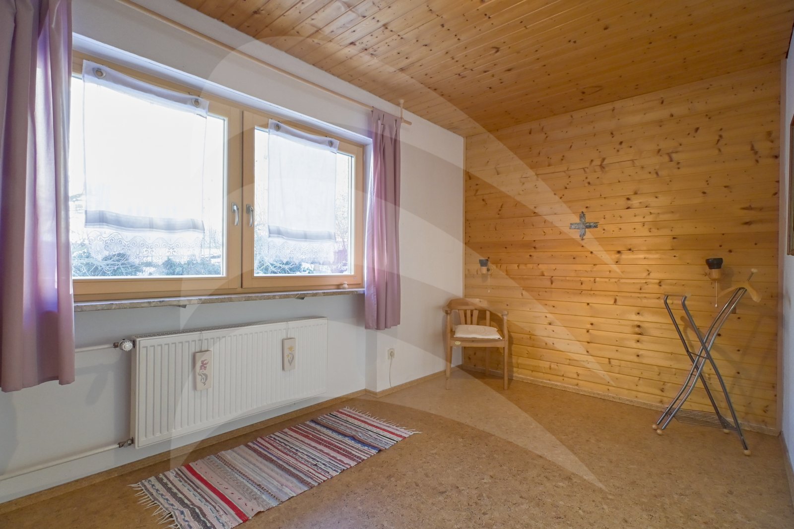 Geräumiges Einfamilienhaus mit Weitblick ins Vilstal