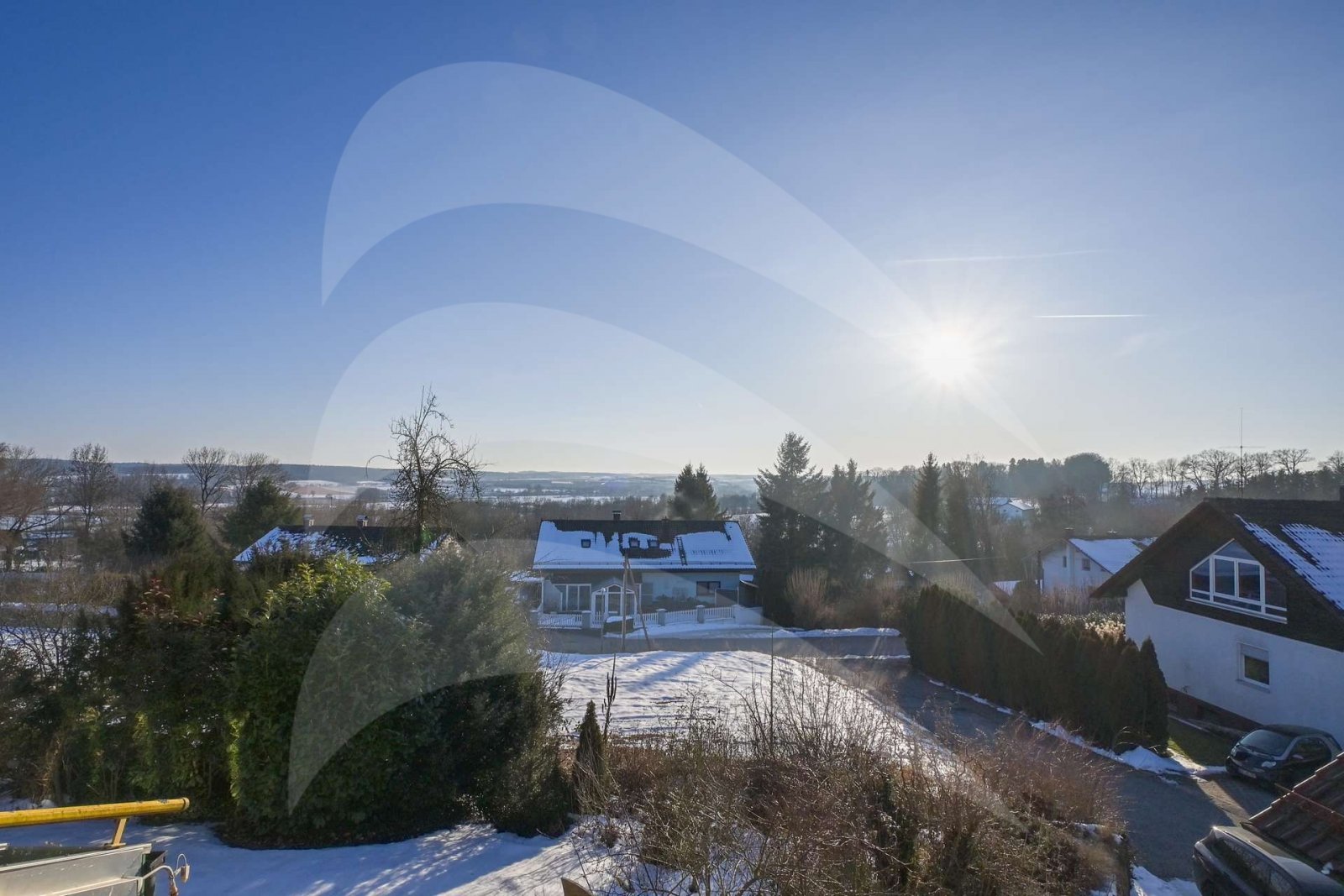 Geräumiges Einfamilienhaus mit Weitblick ins Vilstal