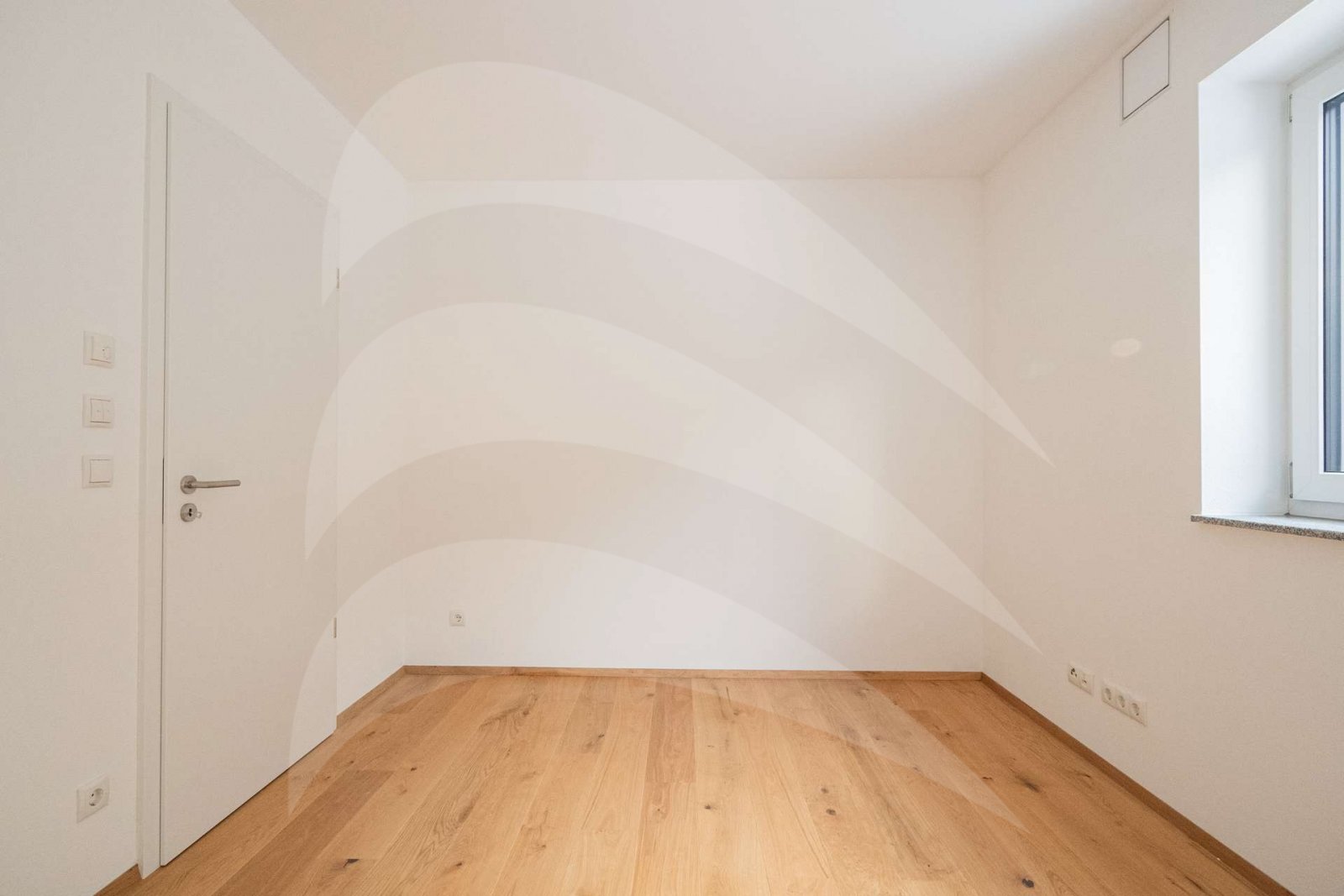 KfW40-QNG Neubau: Barrierefreie 4-Zimmer-Wohnung mit Südbalkon in ruhiger Lage