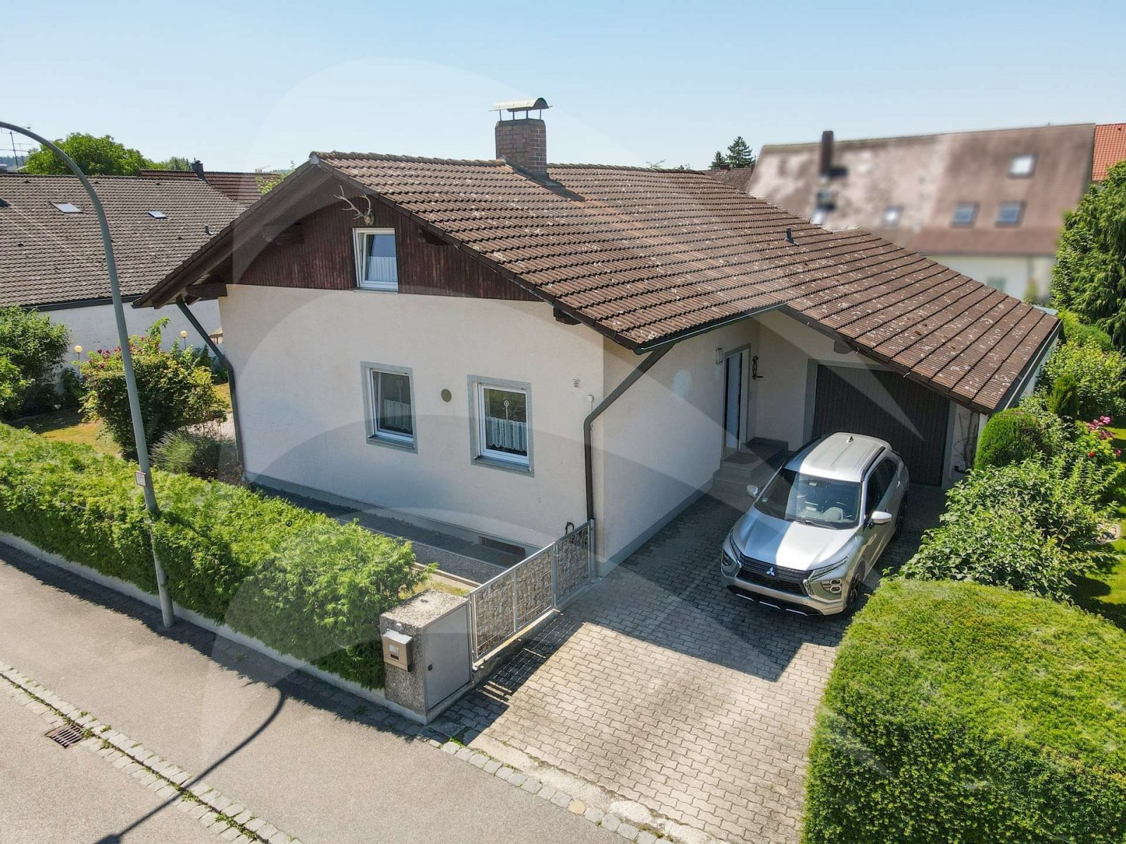 Viel Platz für die Familie – Einfamilienhaus mit 168 m² Wohnfläche in Landshut-Auloh
