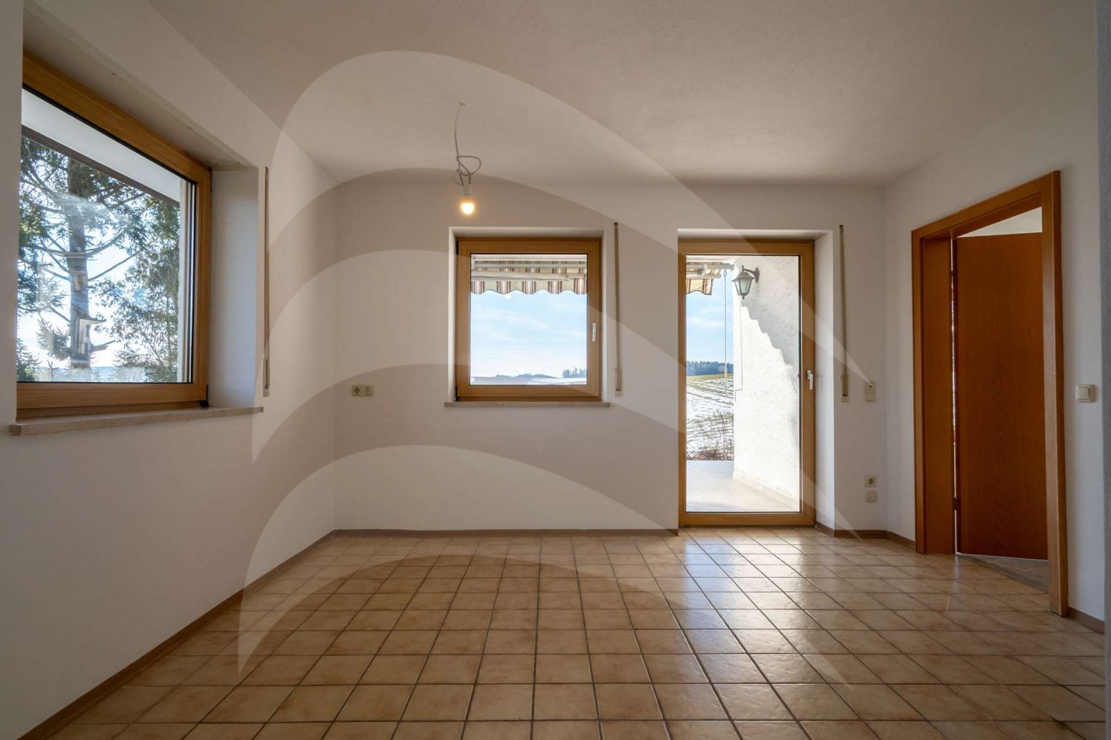 Einfamilienhaus mit traumhaftem Weitblick nähe Landshut