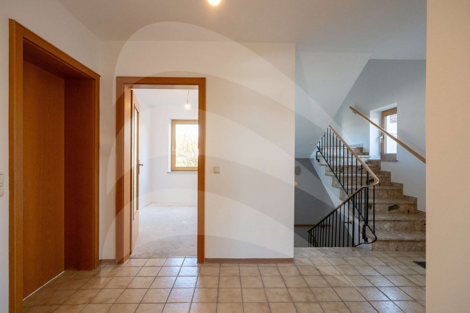 Einfamilienhaus mit traumhaftem Weitblick nähe Landshut