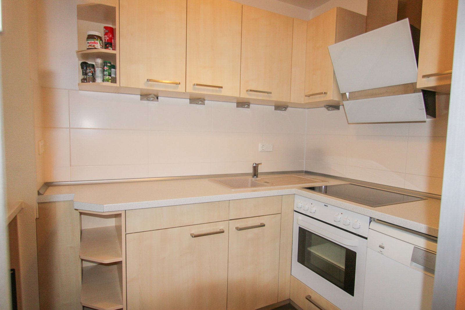 Großzügiges Appartement in Geisenhausen!