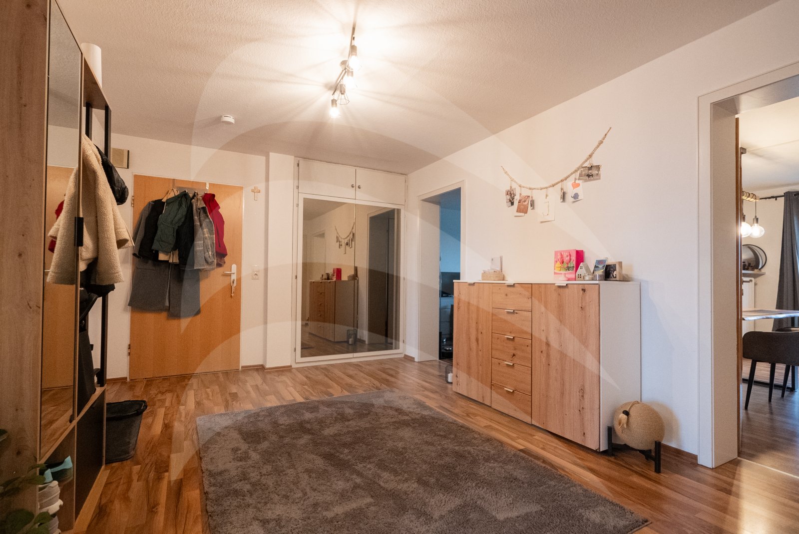 3-Zimmer Wohnung mit Weitblick in Passau - Zentral und ruhig