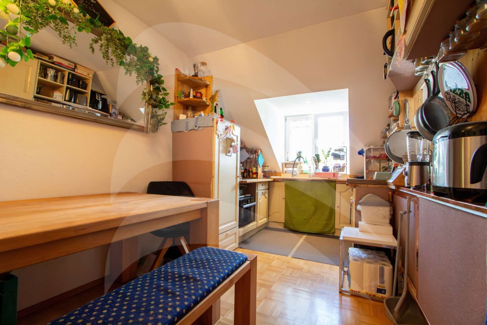Wohnen mit Ausblick: Attraktive 3-Zimmer-Wohnung in begehrter Lage von Landshut-Achdorf