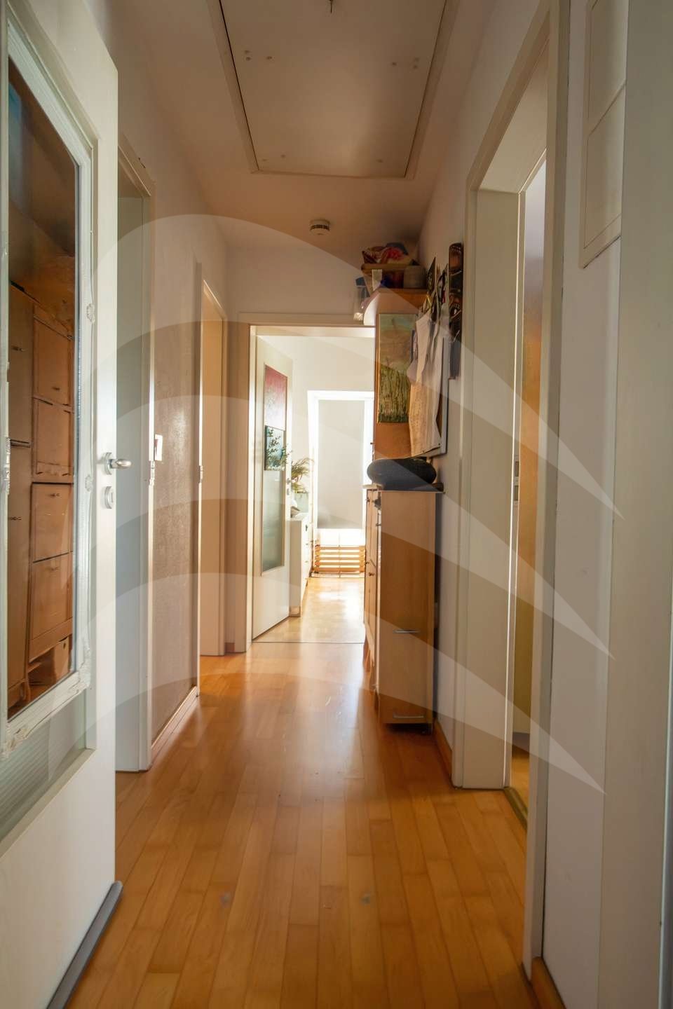 Wohnen mit Ausblick: Attraktive 3-Zimmer-Wohnung in begehrter Lage von Landshut-Achdorf
