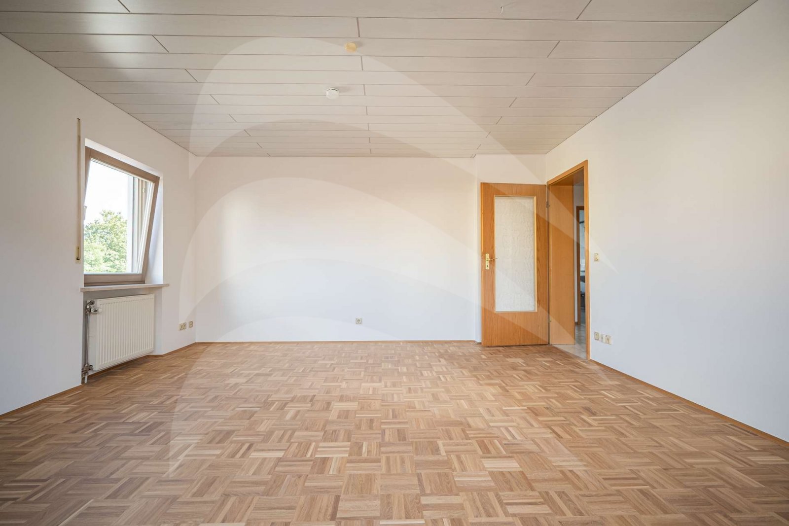 Helle 3-Zimmer Wohnung mit tollem Grundriss in Passau-Neustift