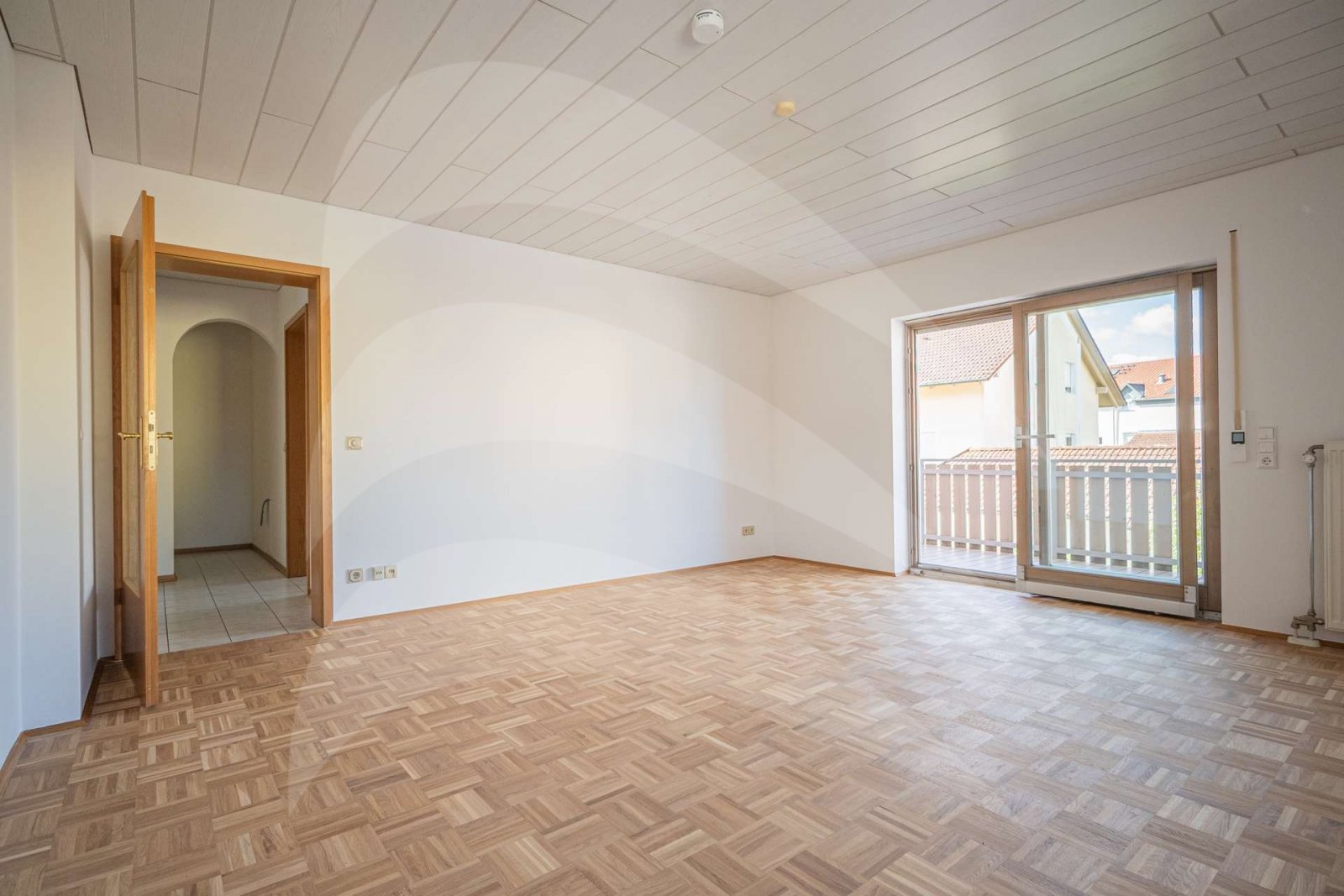 Helle 3-Zimmer Wohnung mit tollem Grundriss in Passau-Neustift