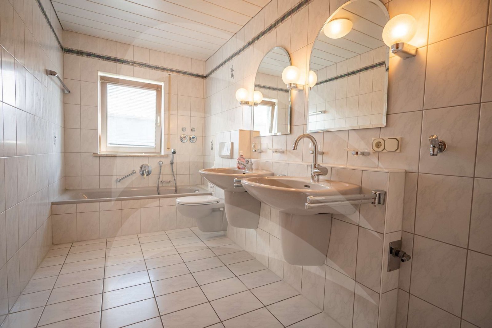 Helle 3-Zimmer Wohnung mit tollem Grundriss in Passau-Neustift