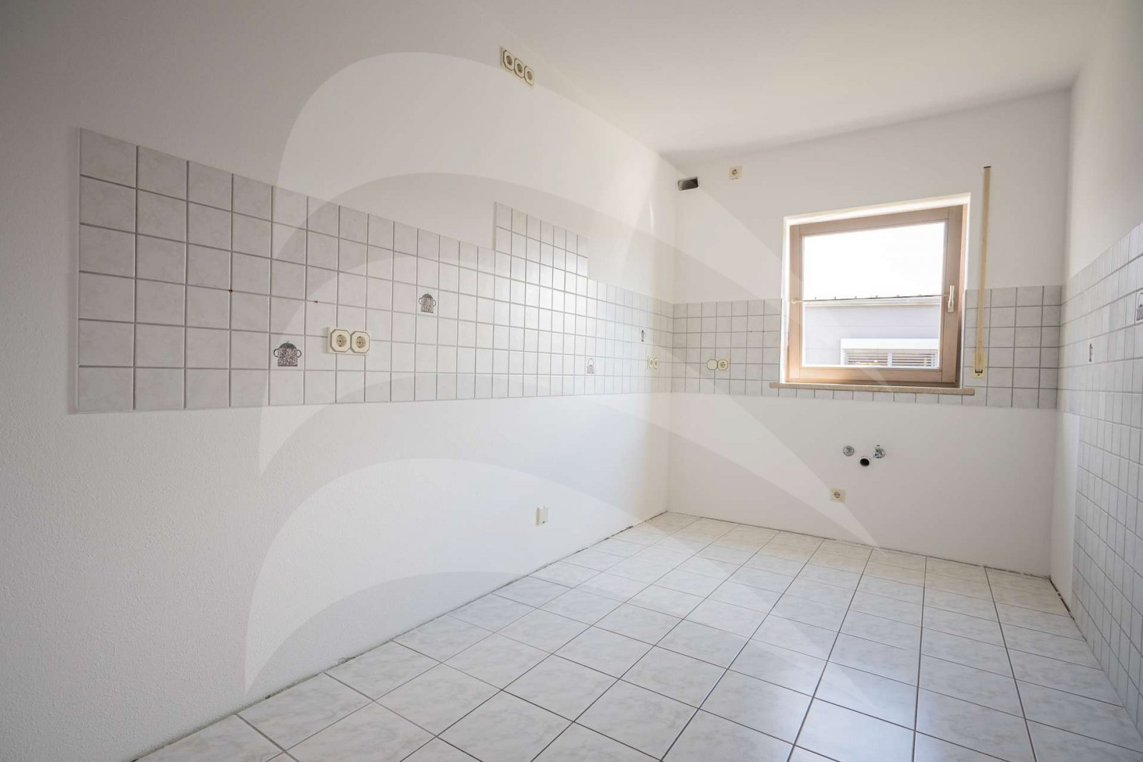 Helle 3-Zimmer Wohnung mit tollem Grundriss in Passau-Neustift