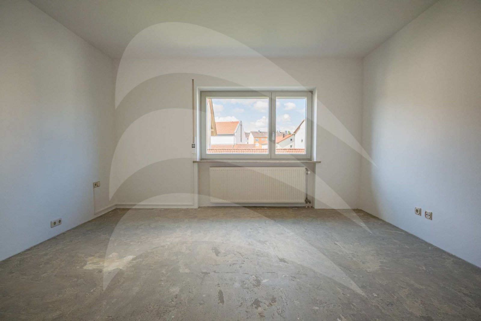 Helle 3-Zimmer Wohnung mit tollem Grundriss in Passau-Neustift