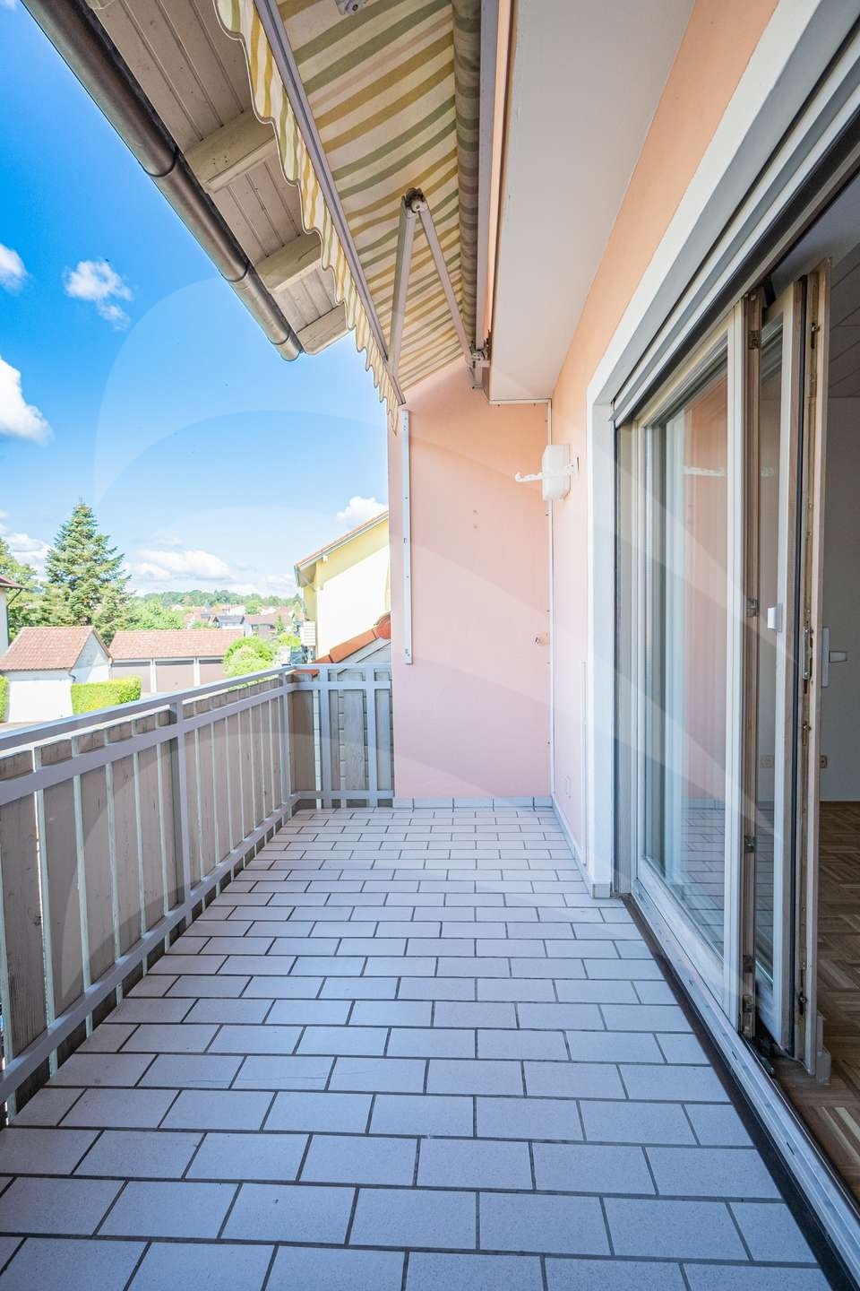Helle 3-Zimmer Wohnung mit tollem Grundriss in Passau-Neustift