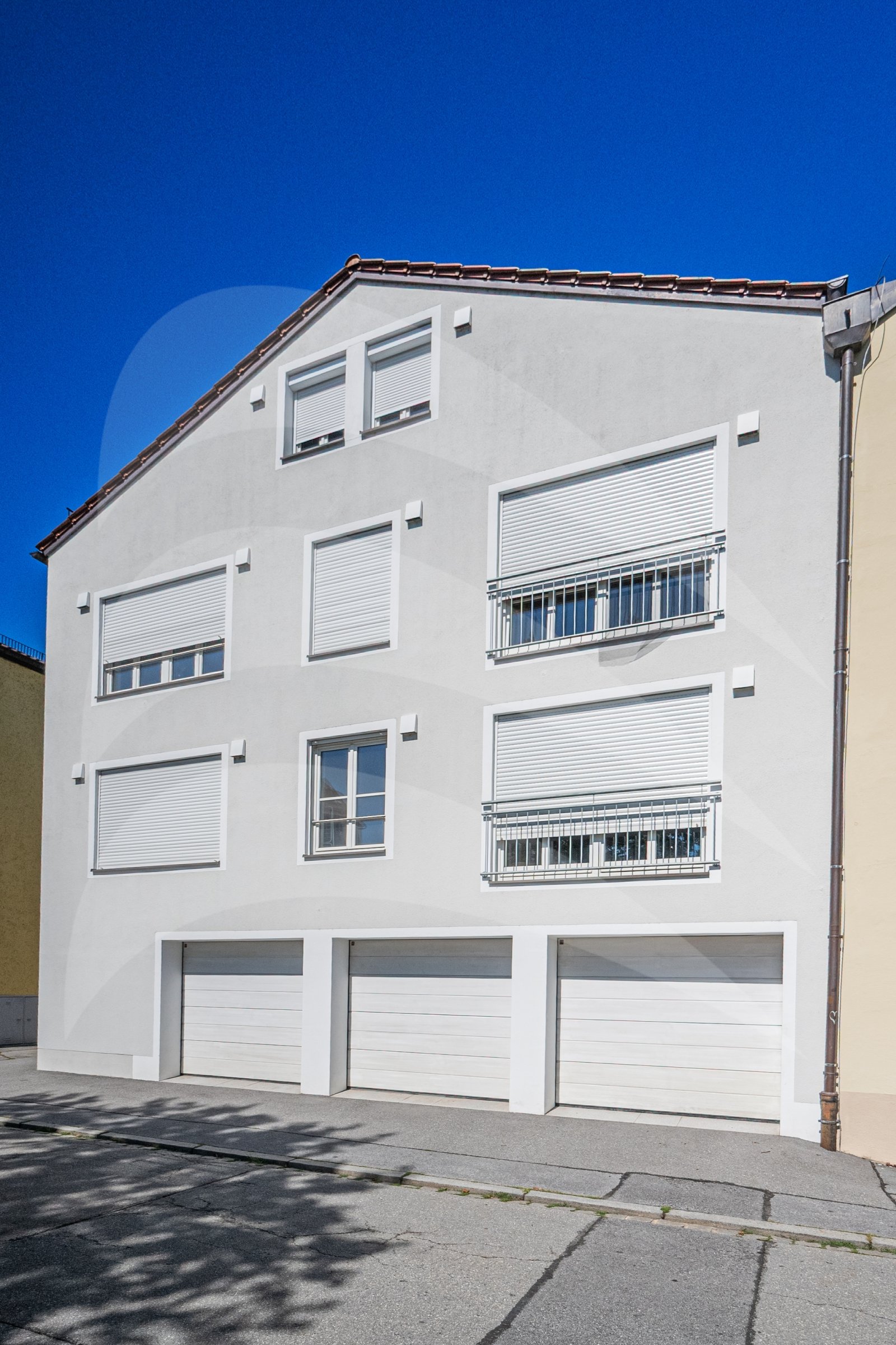Modernes Mehrfamilienhaus in zentraler Lage von Passau