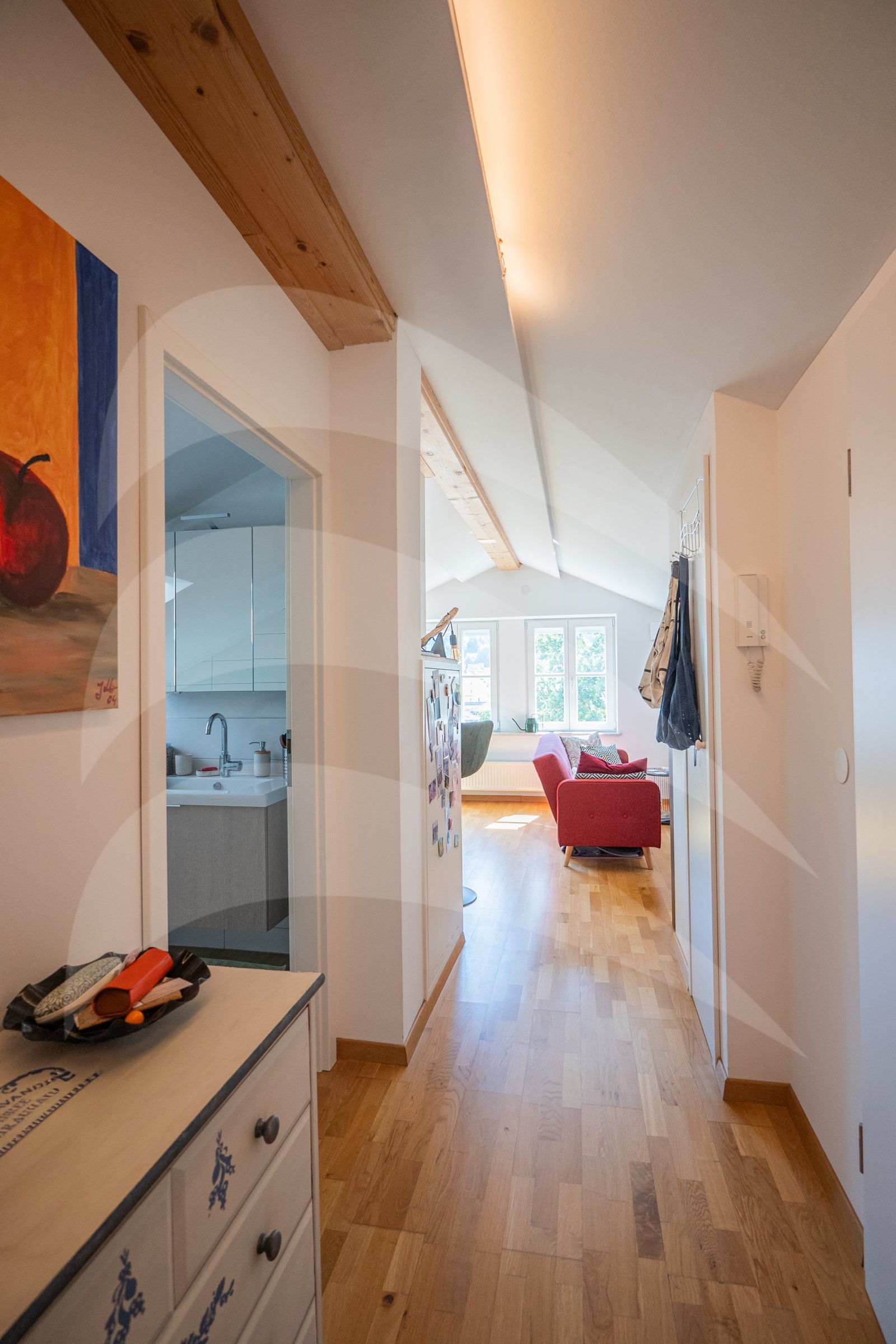 Modernes Mehrfamilienhaus in zentraler Lage von Passau