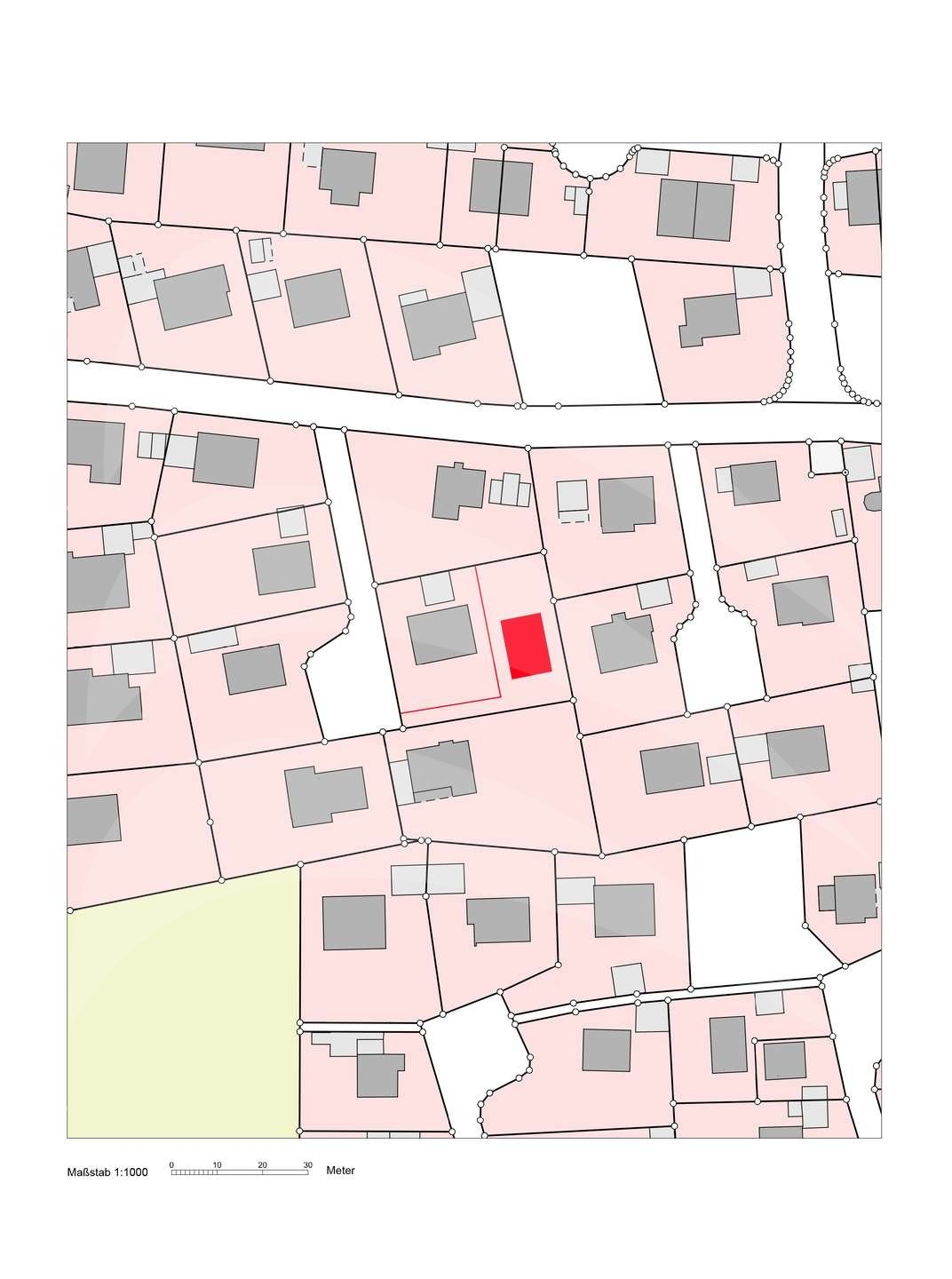 Attraktives Baugrundstück in Mallersdorf-Pfaffenberg