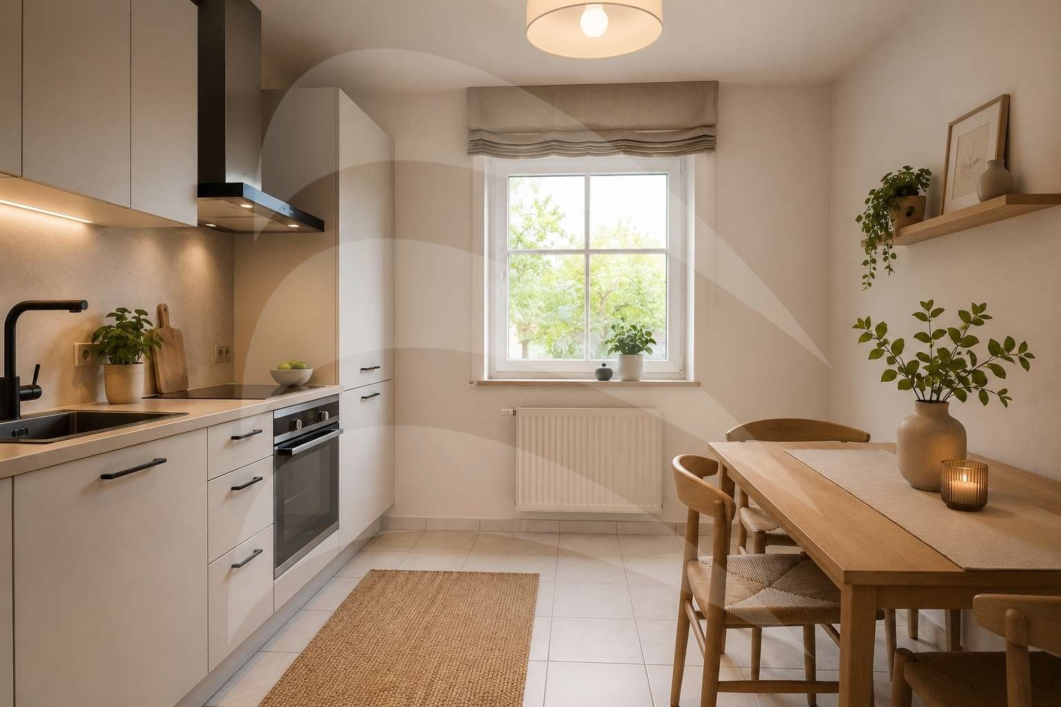 Helle, ruhige 3-Zimmer Wohnung in Passau/Hacklberg
