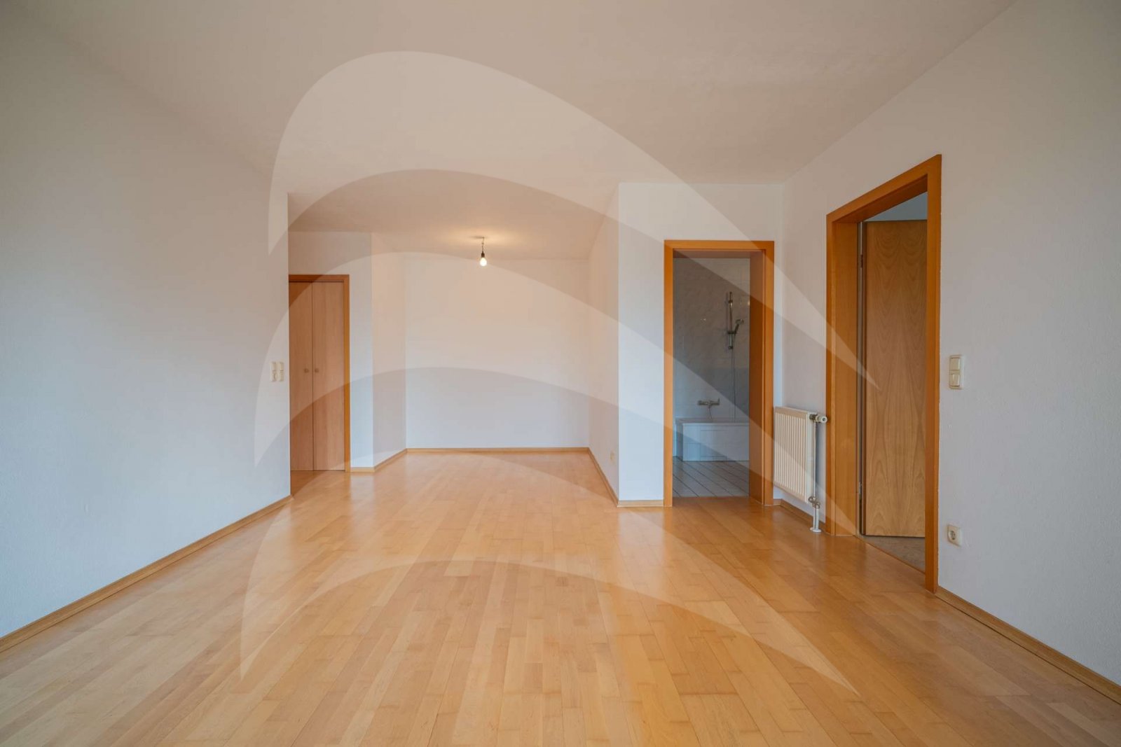 Ruhige, helle 2-Zimmer Wohnung in Passau Grubweg