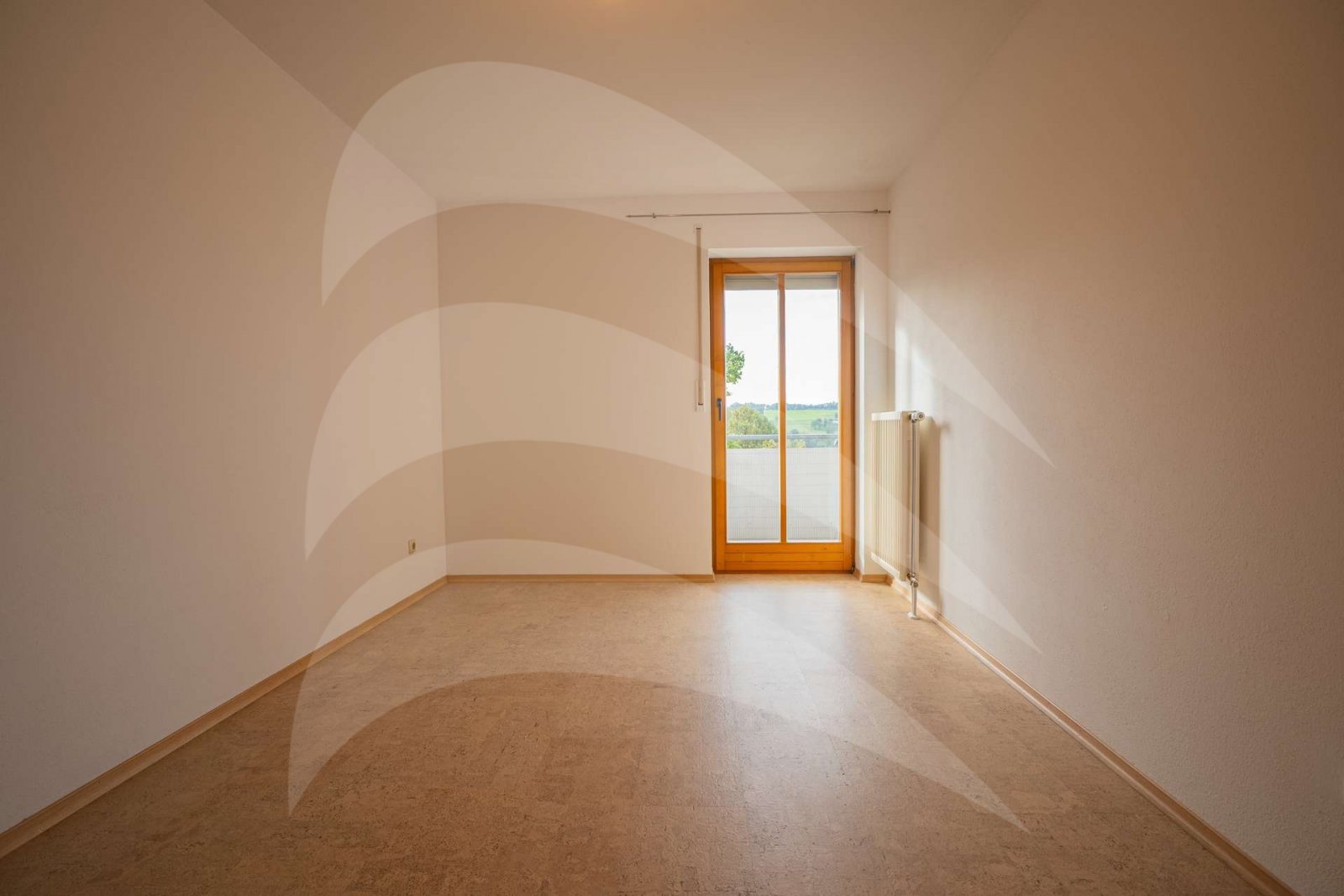 Ruhige, helle 2-Zimmer Wohnung in Passau Grubweg