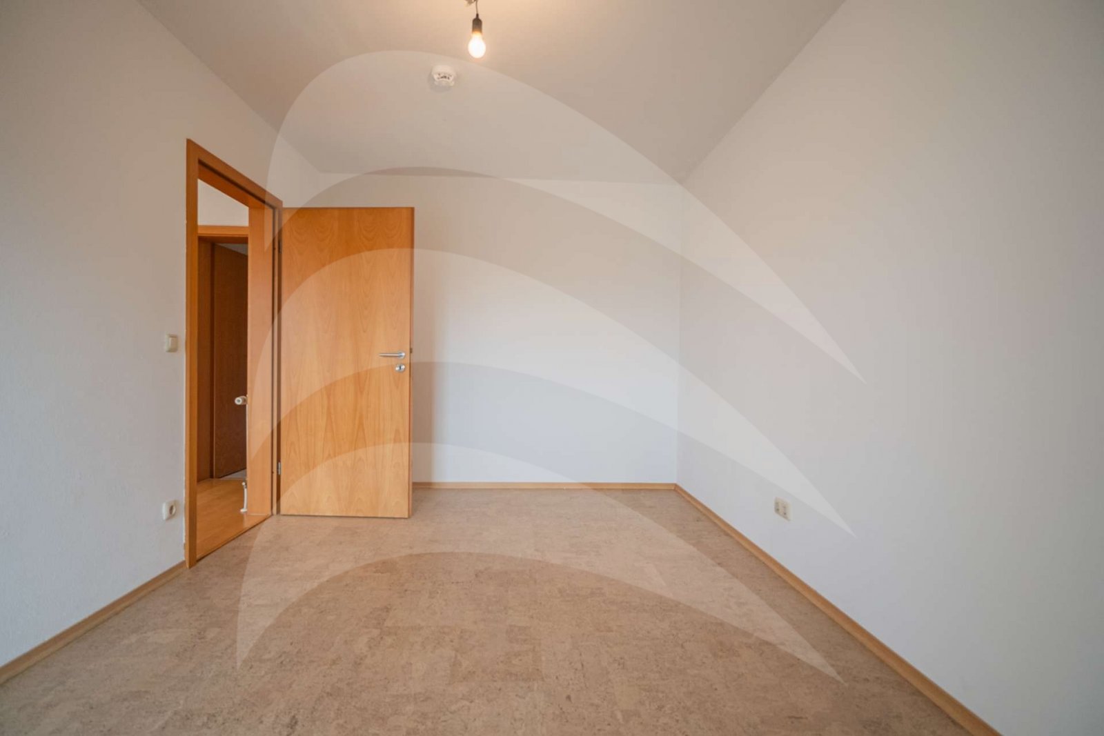 Ruhige, helle 2-Zimmer Wohnung in Passau Grubweg