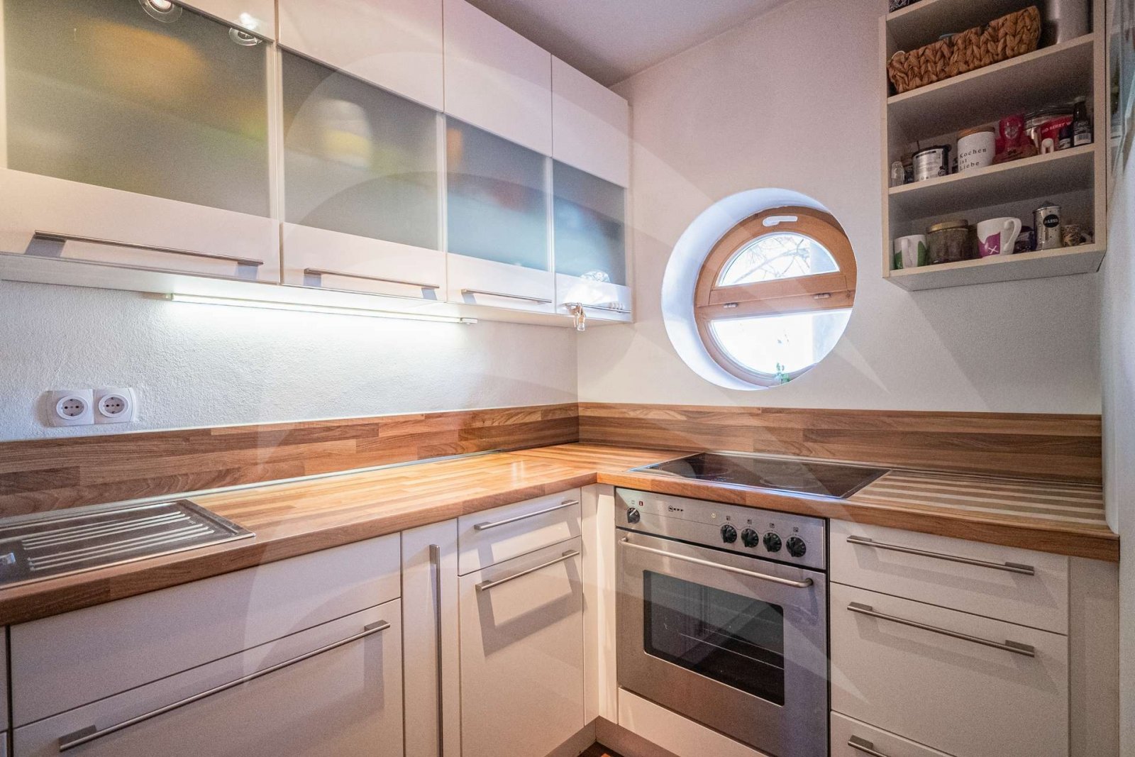 Ruhige, helle 2-Zimmer Wohnung in Passau Grubweg