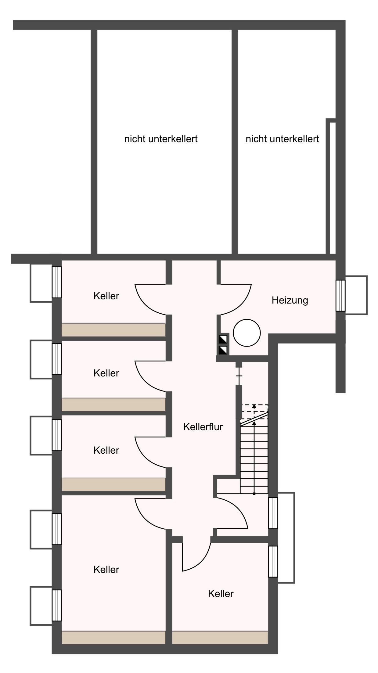 Wohnen auf einer Ebene: Renovierter Bungalow mit großem Garten und Garage in Essenbach