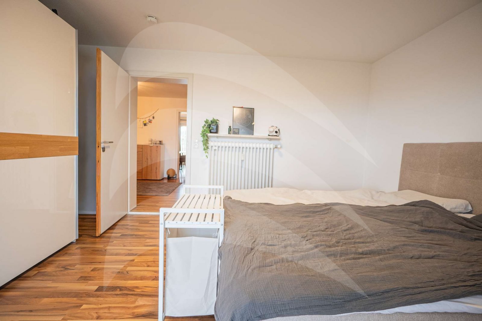 Zentral und ruhig - Großzügige 3-Zimmer-Wohnung mit Fernblick in Passau