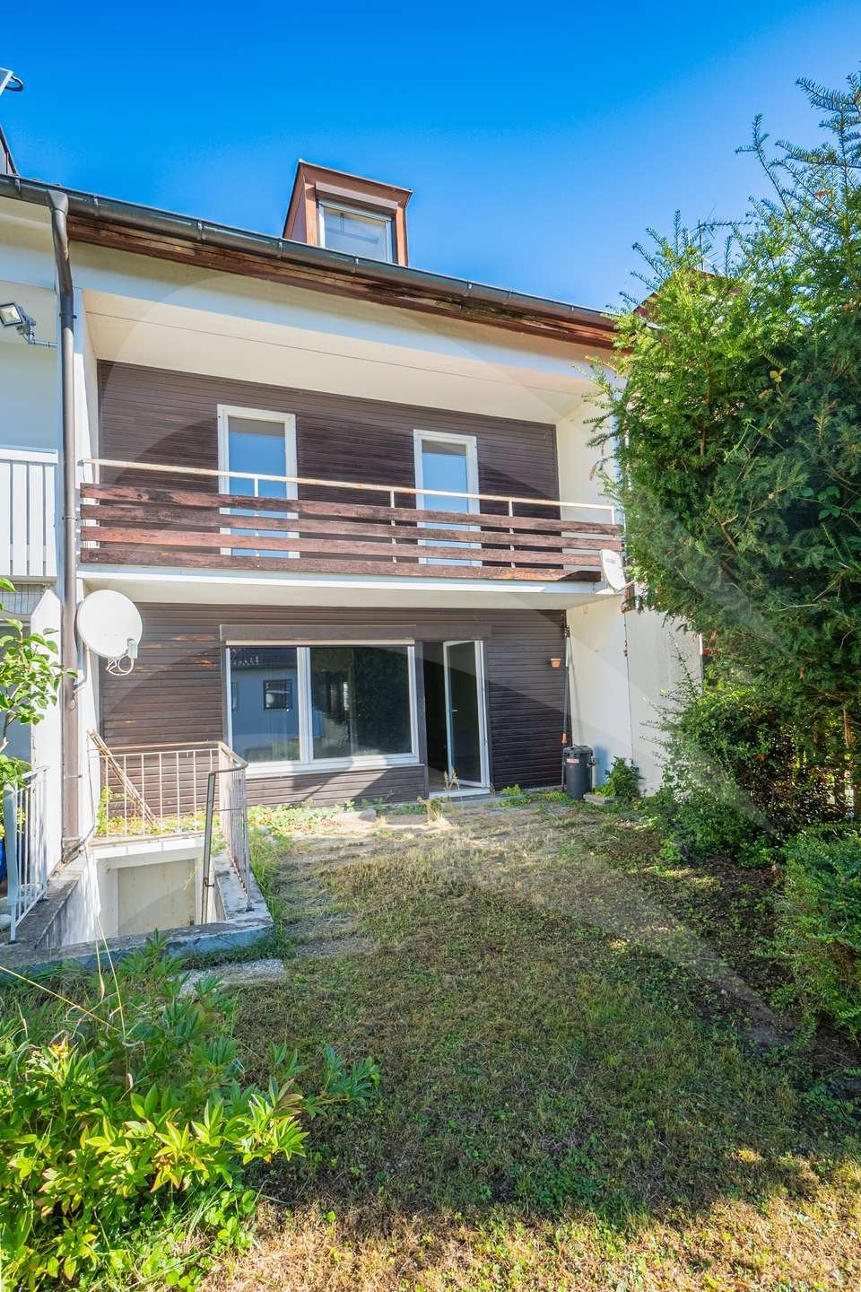 Reihenhaus mit großem Potenzial in herausragender Wohnlage von Passau