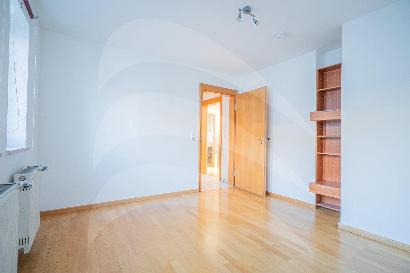 2-Zimmer-Wohnung in zentraler Lage von Deggendorf
