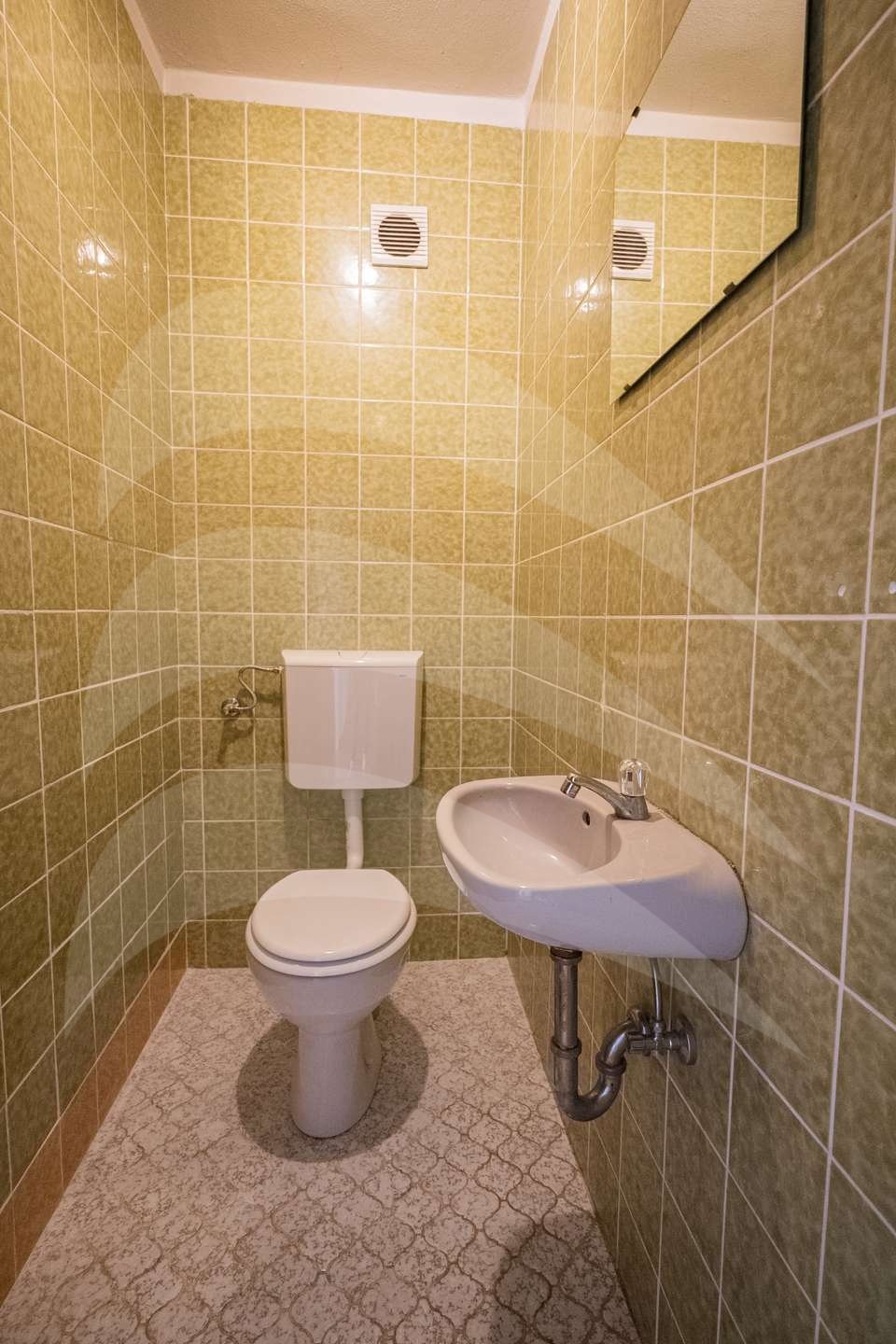 3-Zimmer-Wohnung mit überdachtem Süd-Ostbalkon und Blick ins Grüne