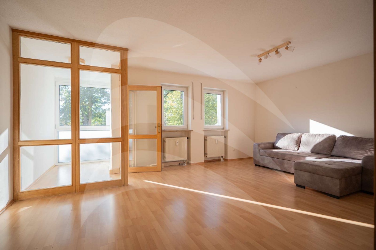Attraktive 2-Zimmer-Wohnung direkt am Deggendorfer Stadtpark
