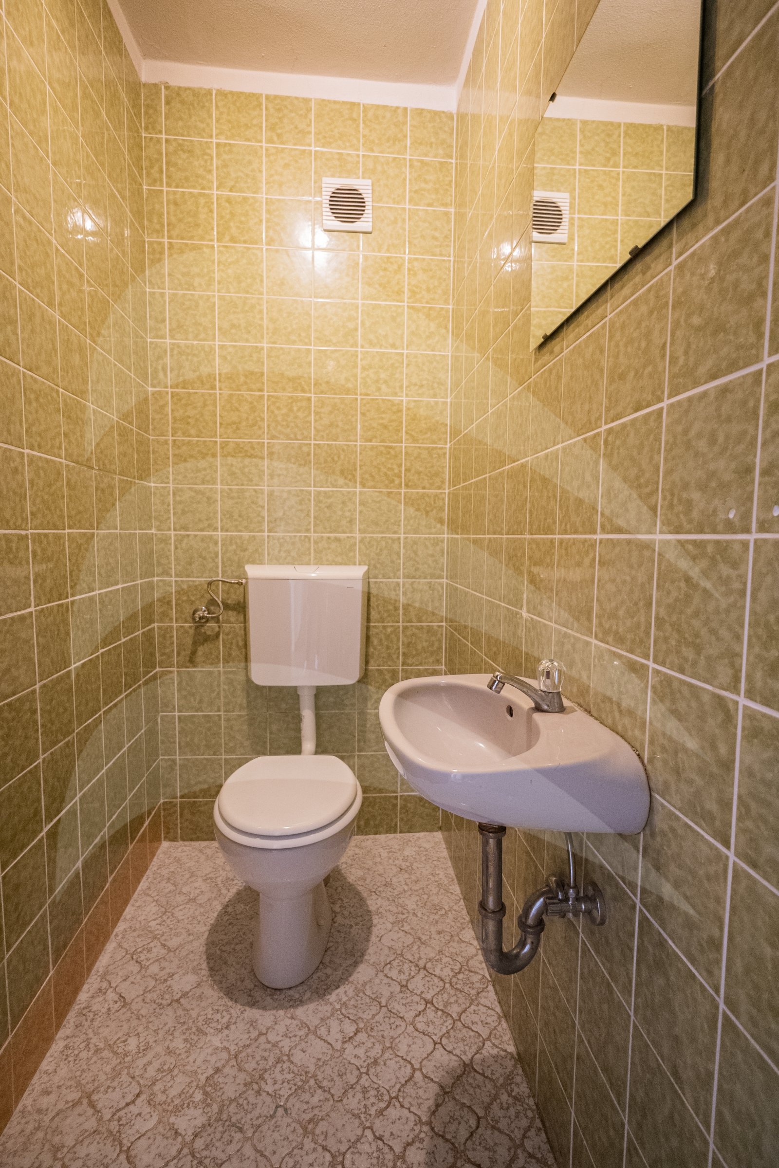 3-Zimmer-Wohnung mit überdachtem Süd-Ostbalkon und Blick ins Grüne